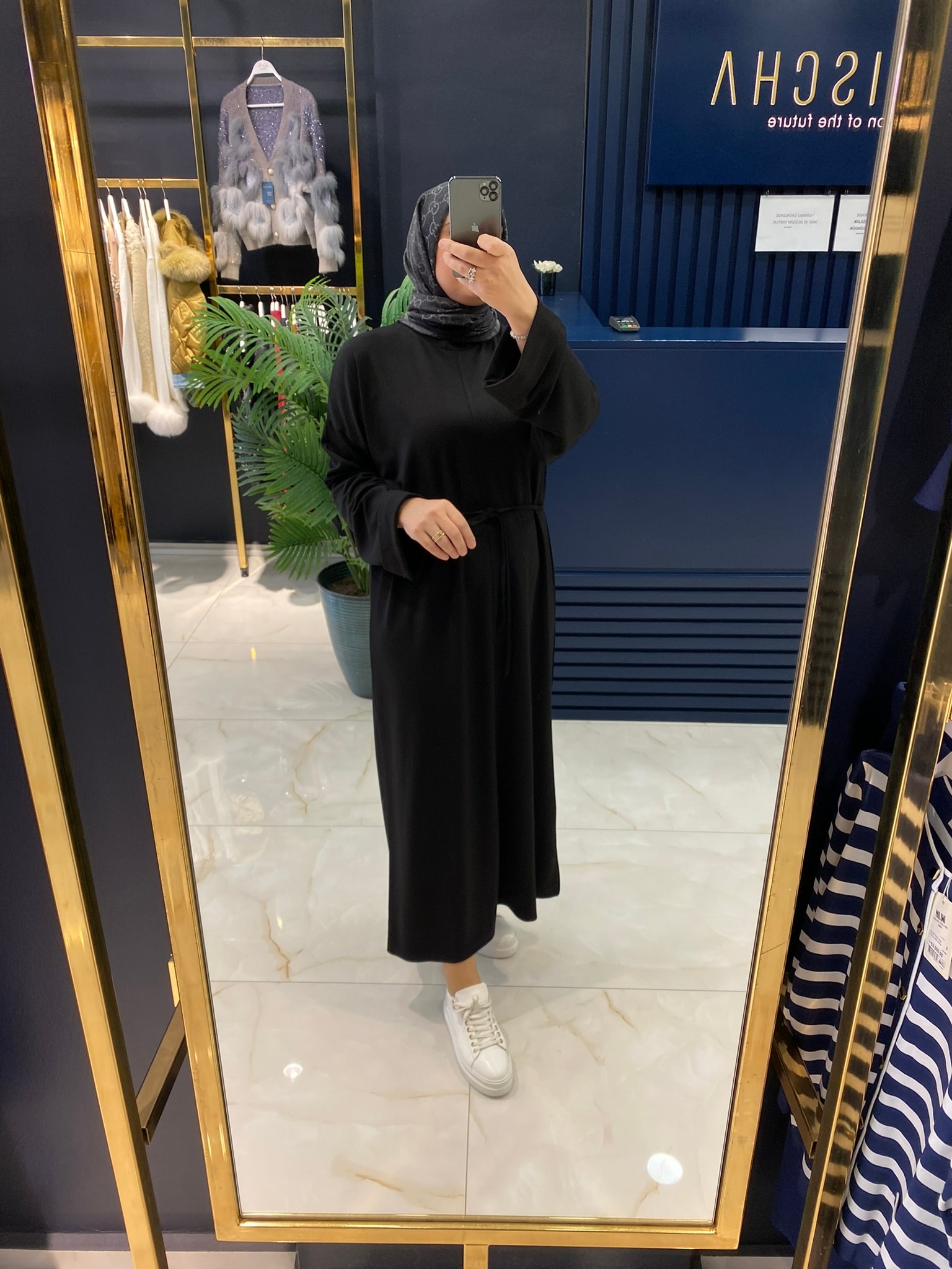 Belischa Oysho Elbise 7028
