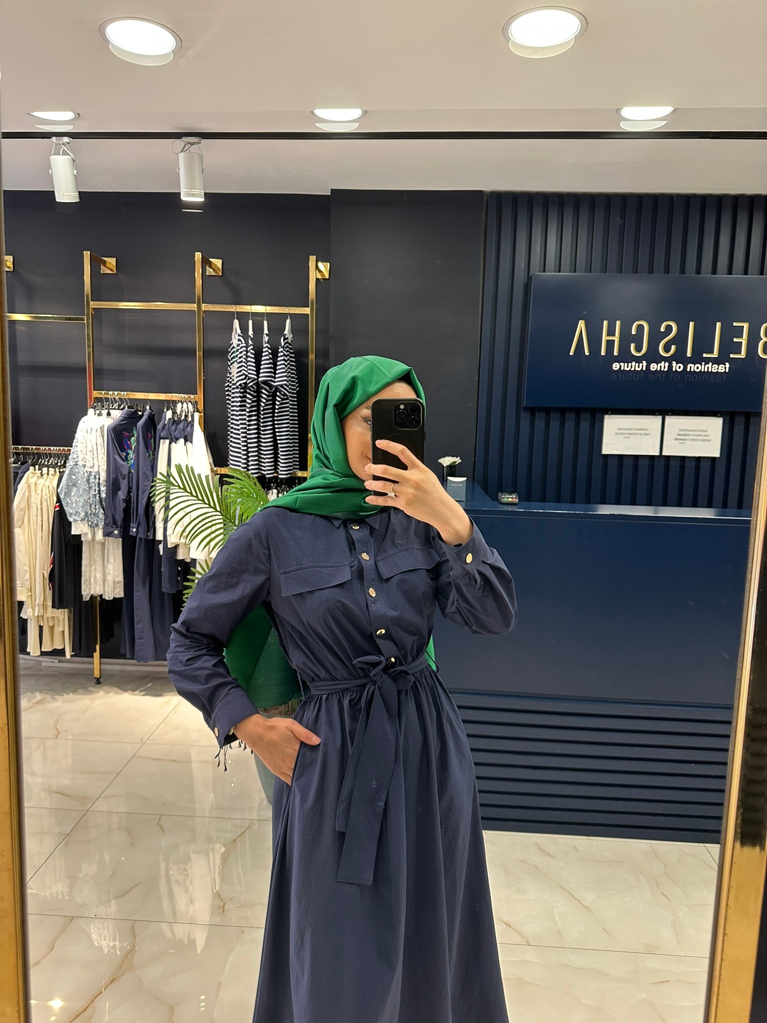 Missemramiss Visione Nakışlı Elbise 4783