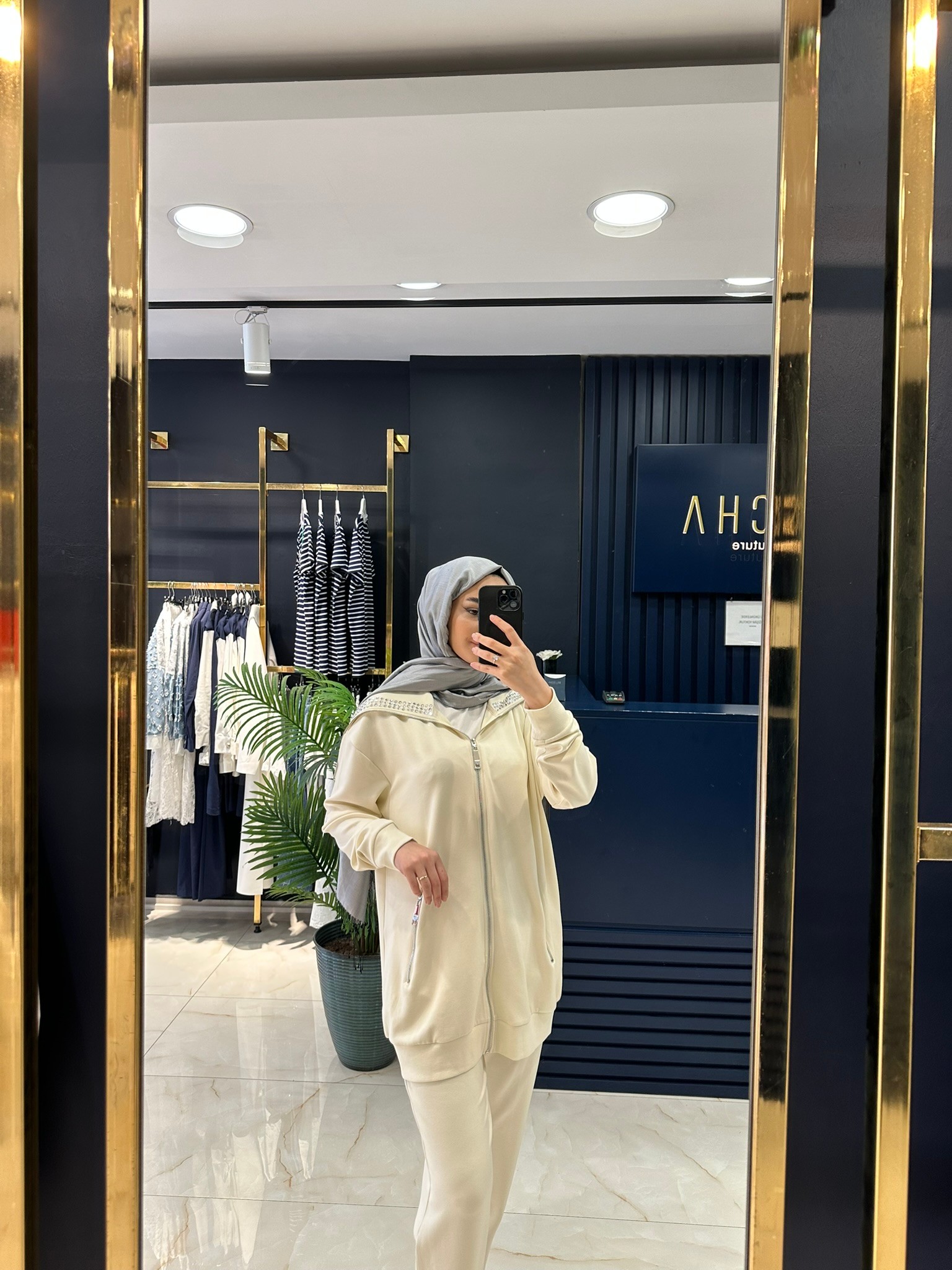 Missemramiss Speciale Cotton Pantolonlu Takım 4738