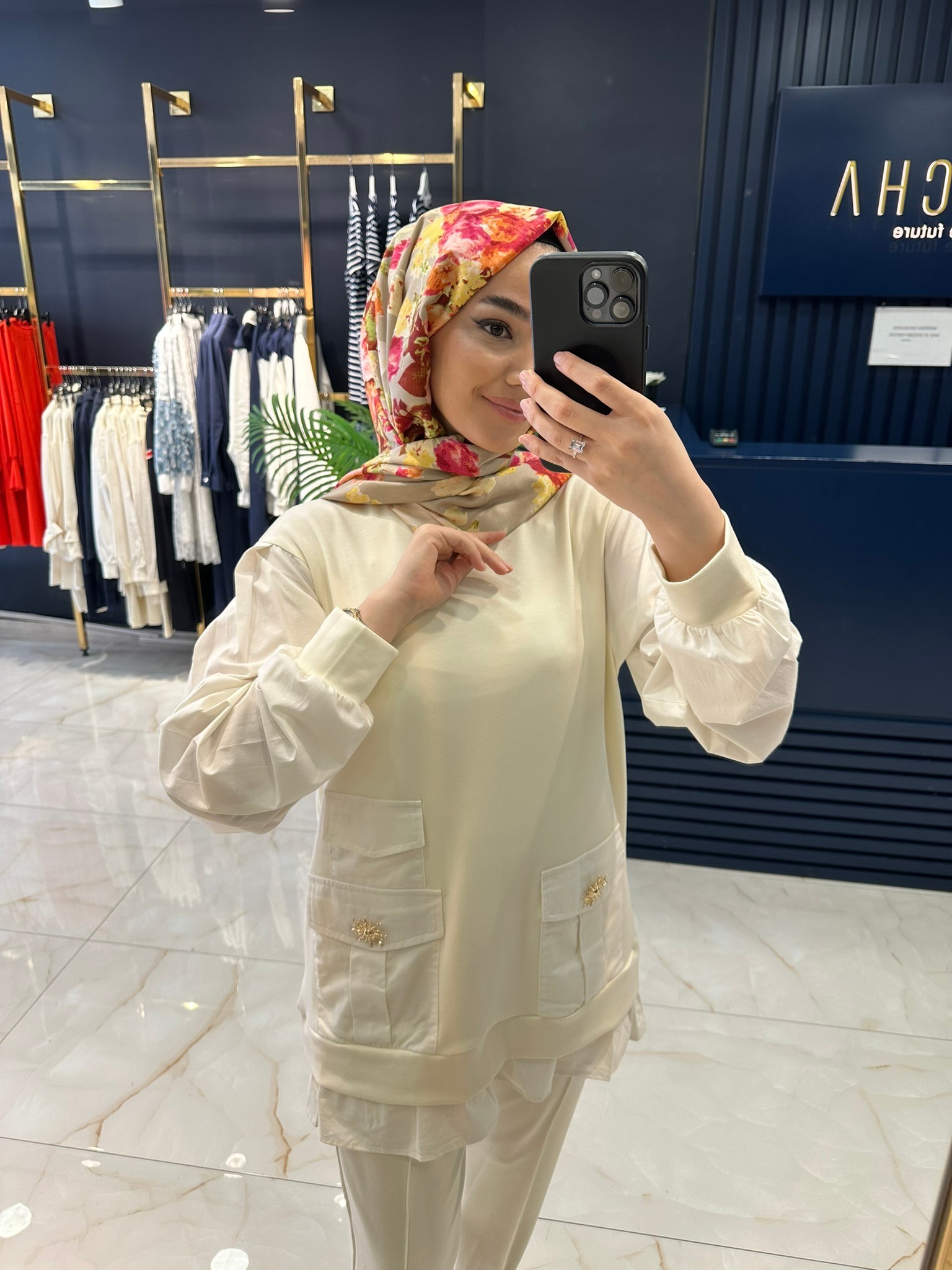 Missemramiss Nuovo Pantolonlu Takım 4733