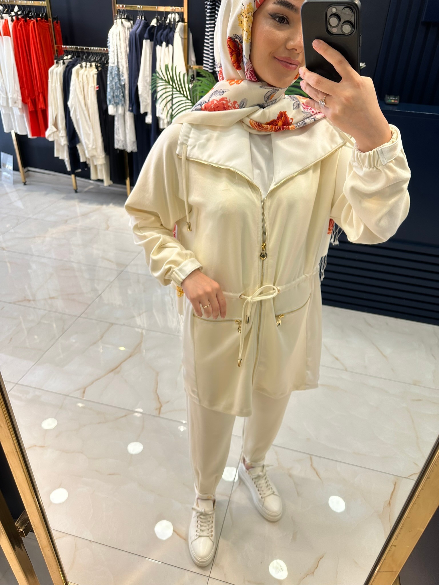 Missemramiss Magnolia Pantolonlu Takım 4740