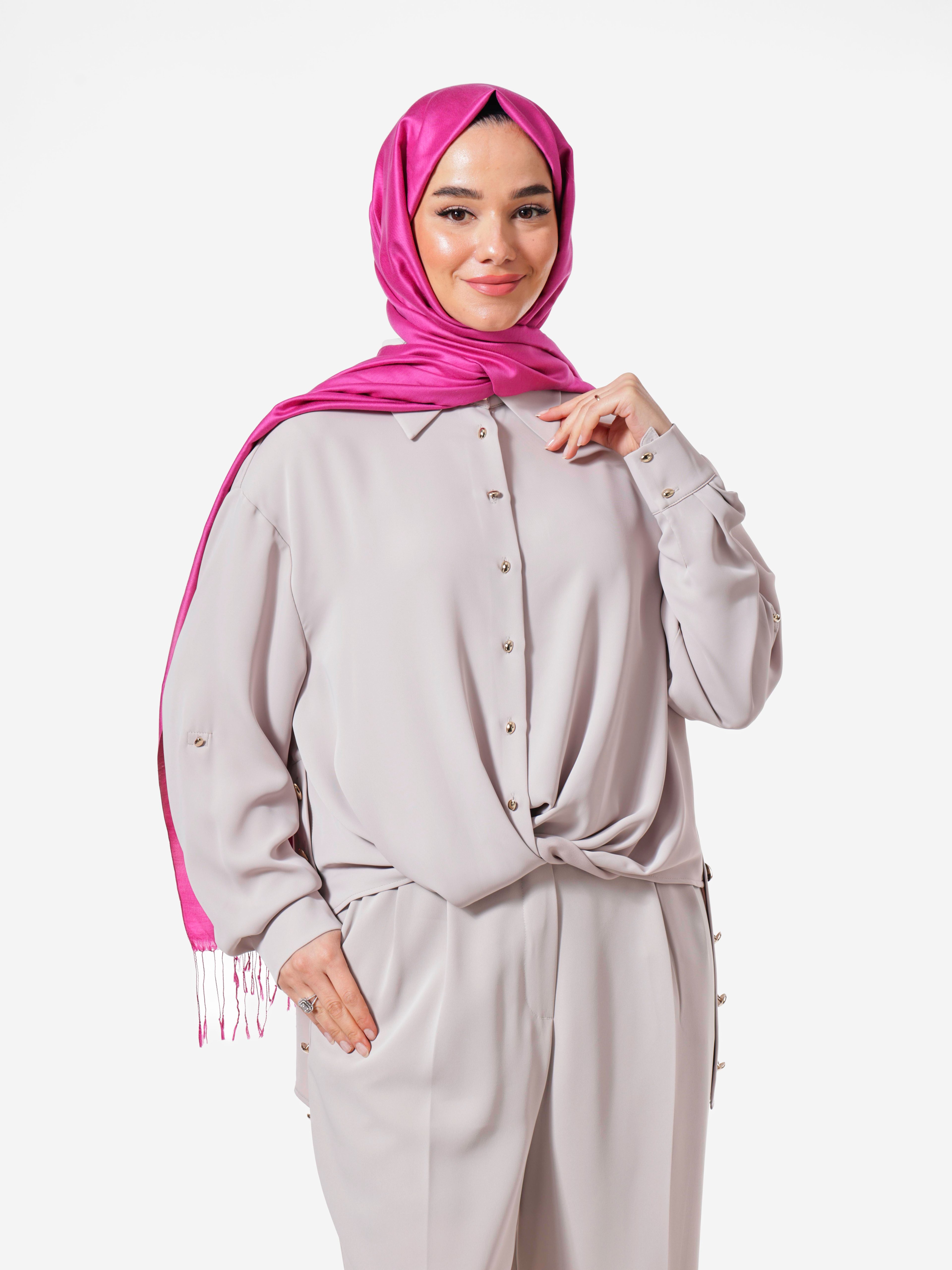 Clande Soft Gömlek 3017