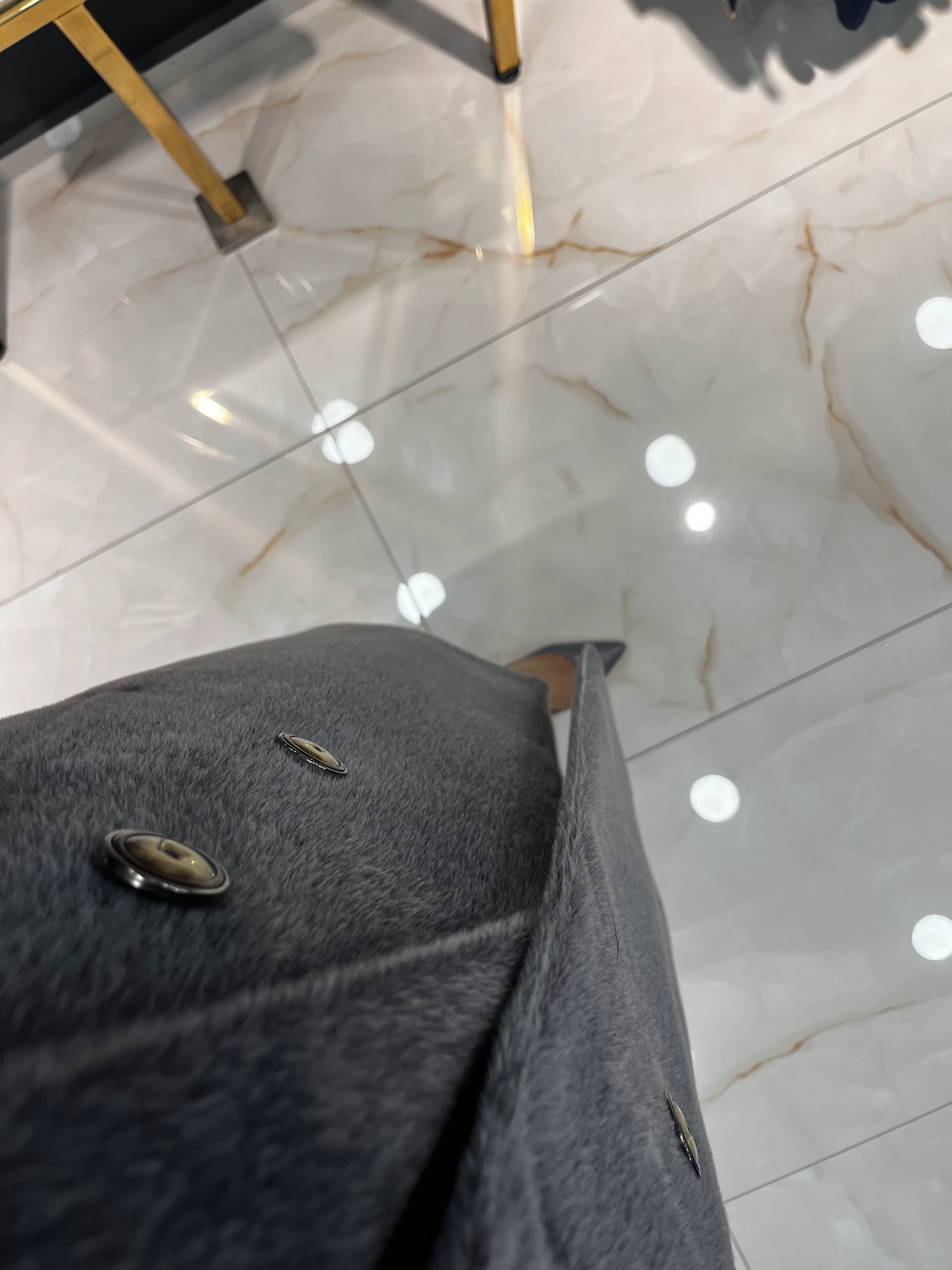 BELİSCHA FOX ASTARLI KABAN 5051