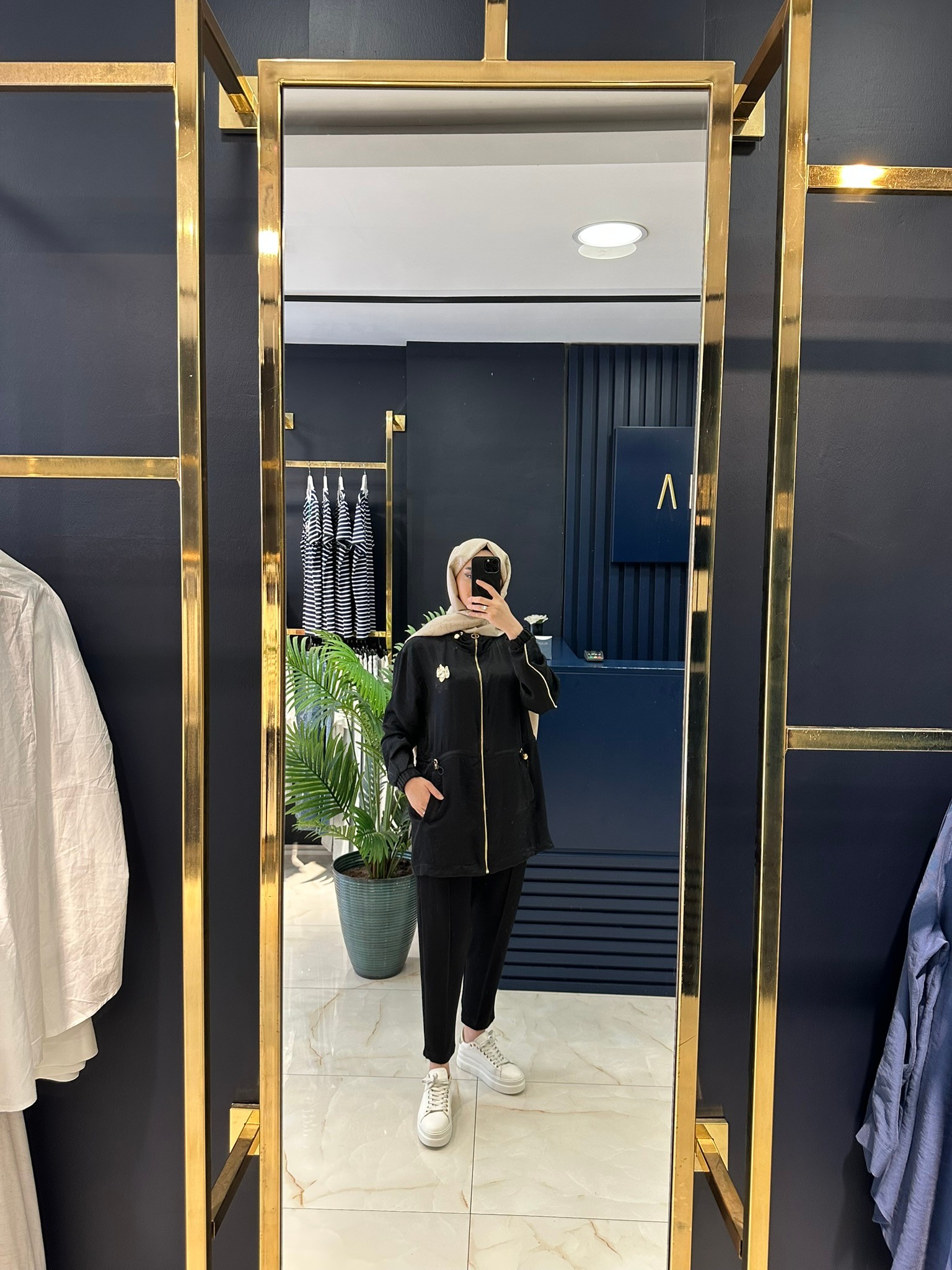 Missemramiss Vivere Pantolonlu Takım 4739