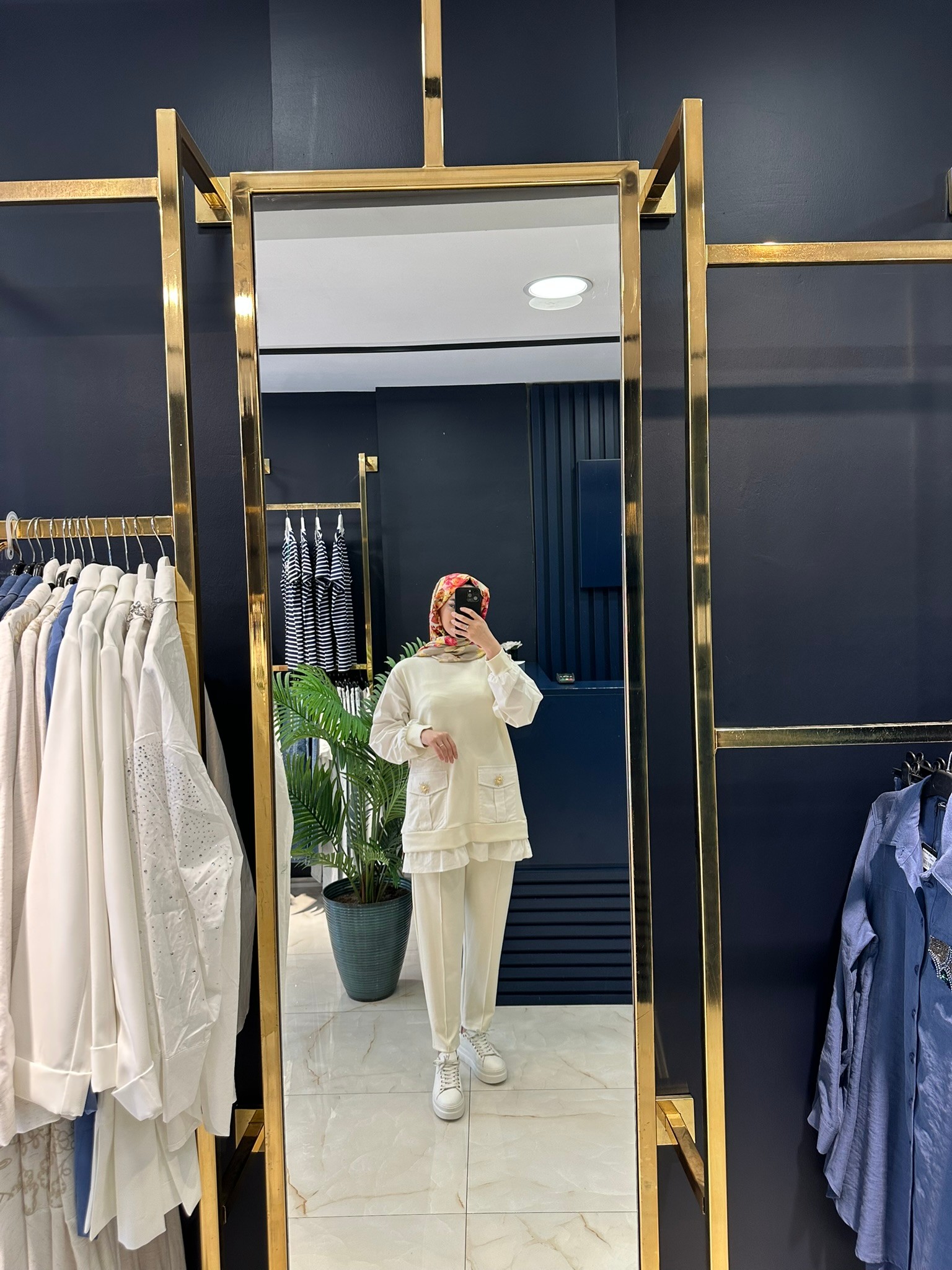 Missemramiss Nuovo Pantolonlu Takım 4733