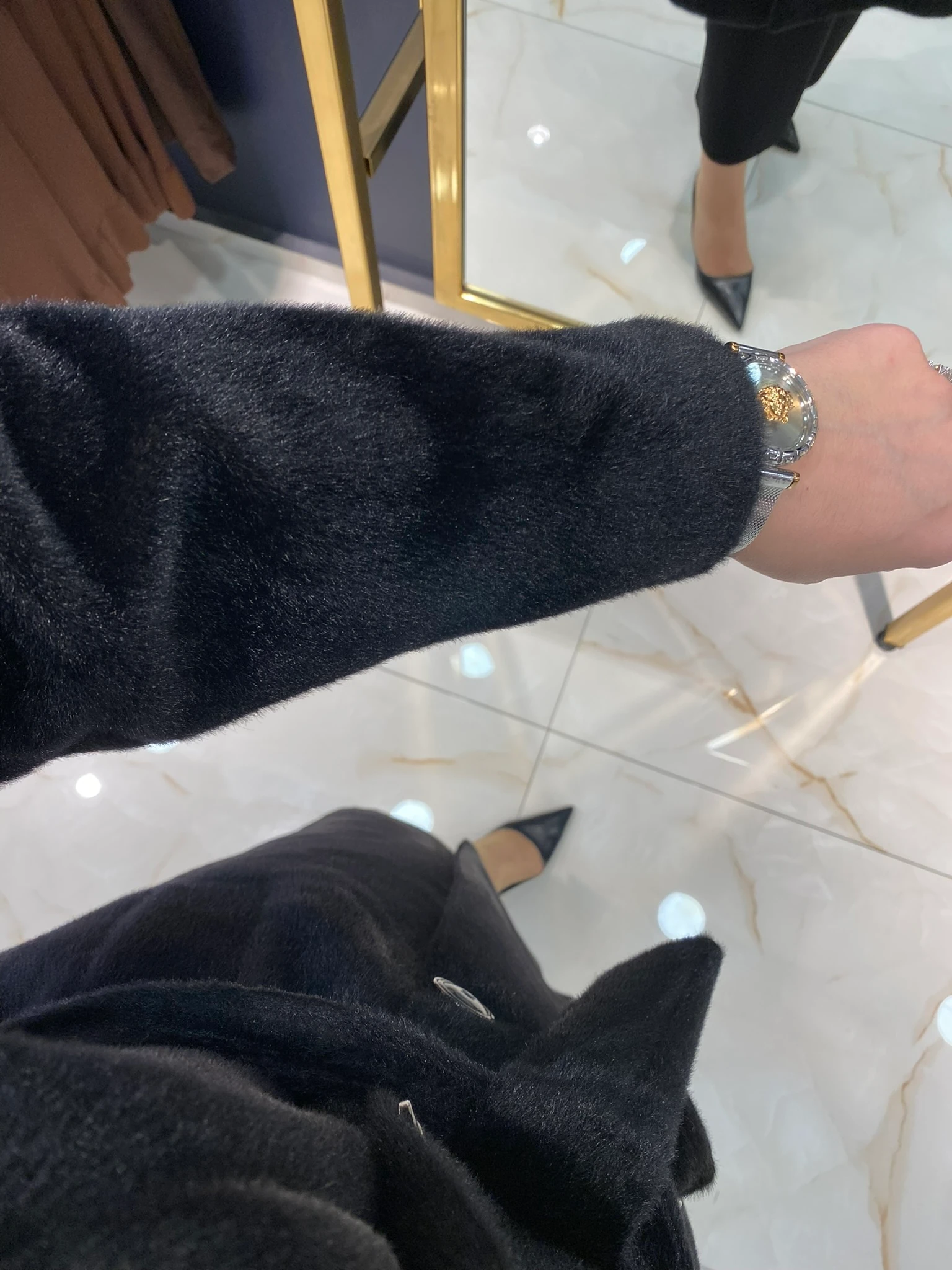 BELİSCHA FOX ASTARLI KABAN 5051