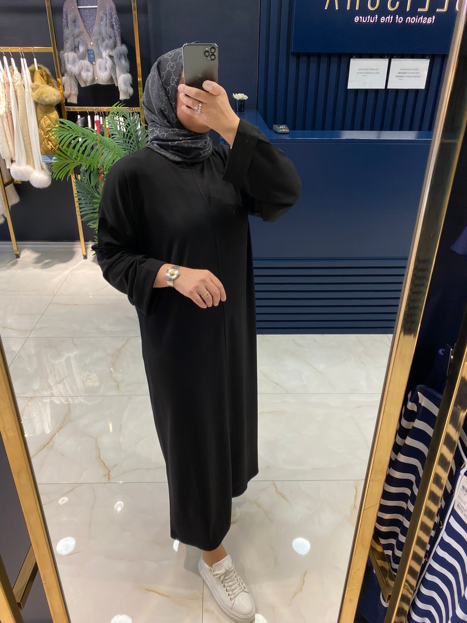 Belischa Oysho Elbise 7028