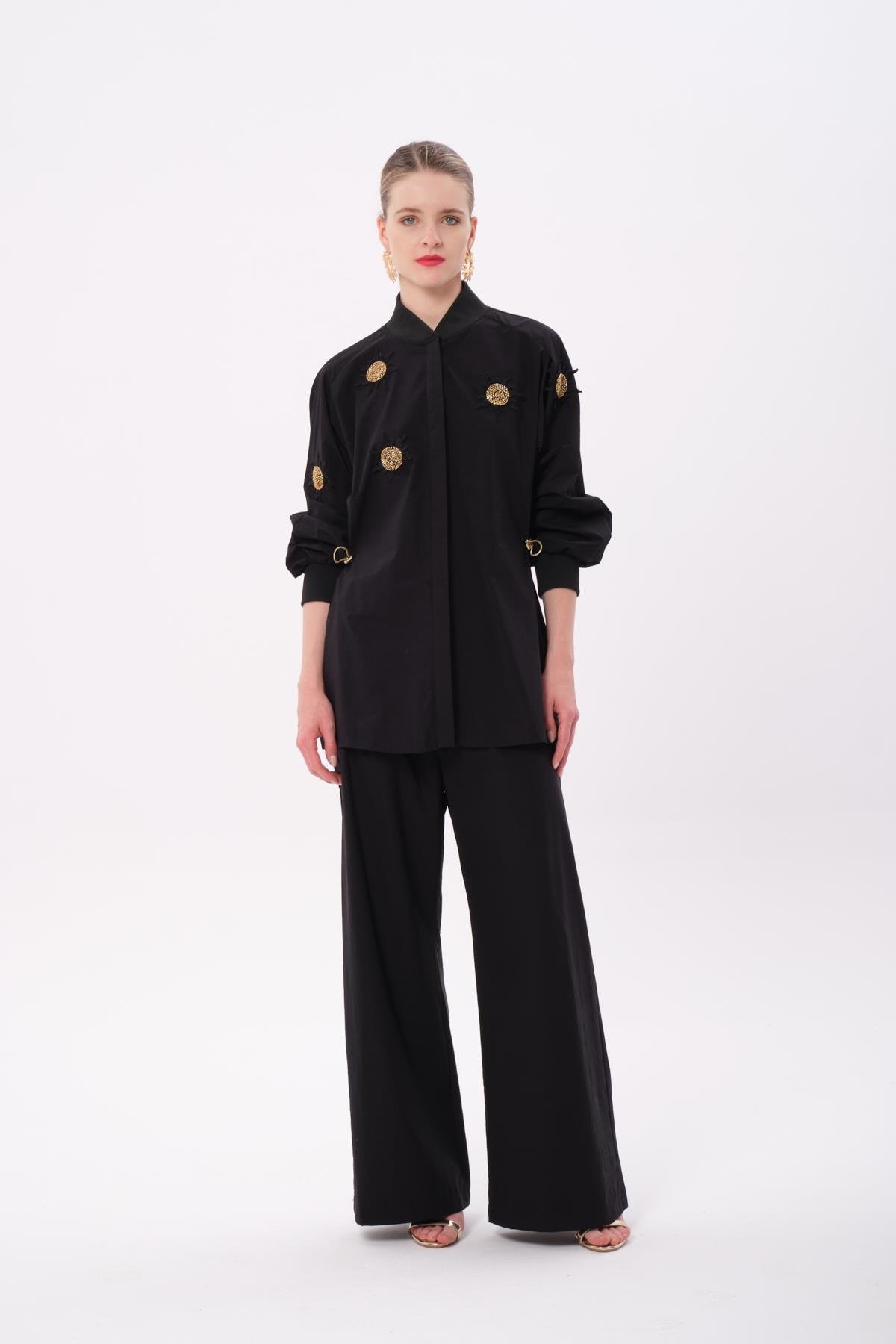 Missemramiss Special Pantolonlu Takım 4768