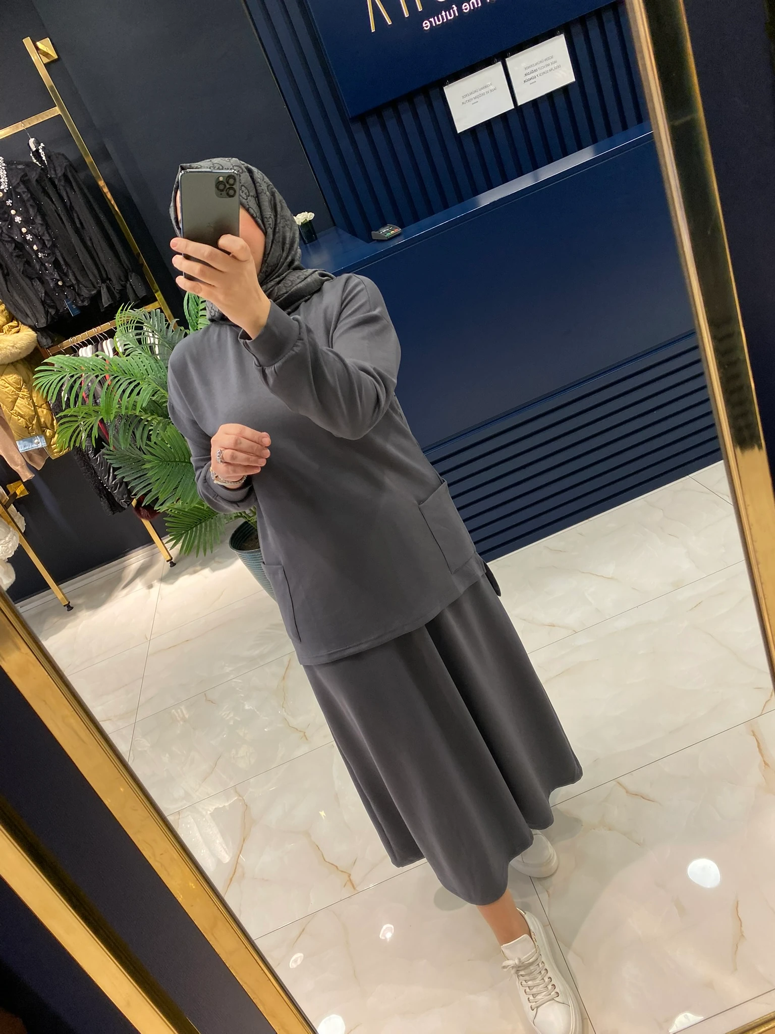 Belischa İstanbul Oysho Etekli Takım 5041