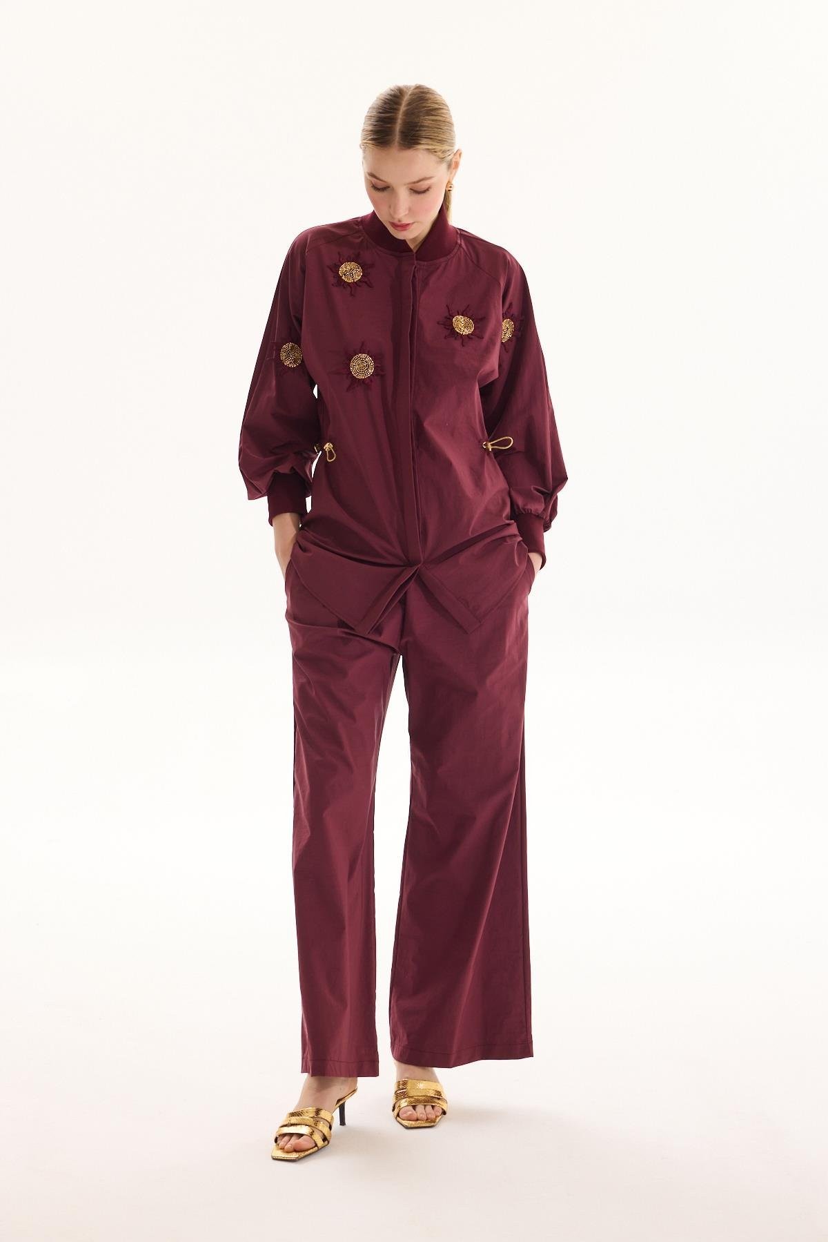 Missemramiss Special Pantolonlu Takım 4768