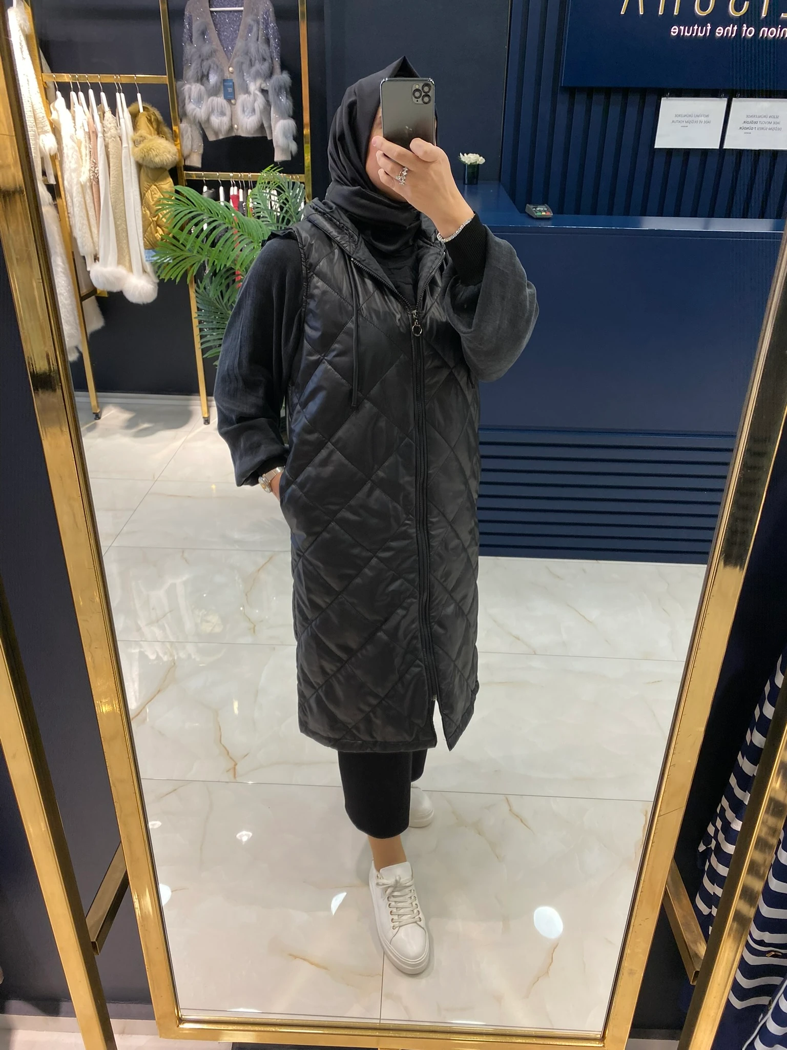 Belischa Yelek 10004