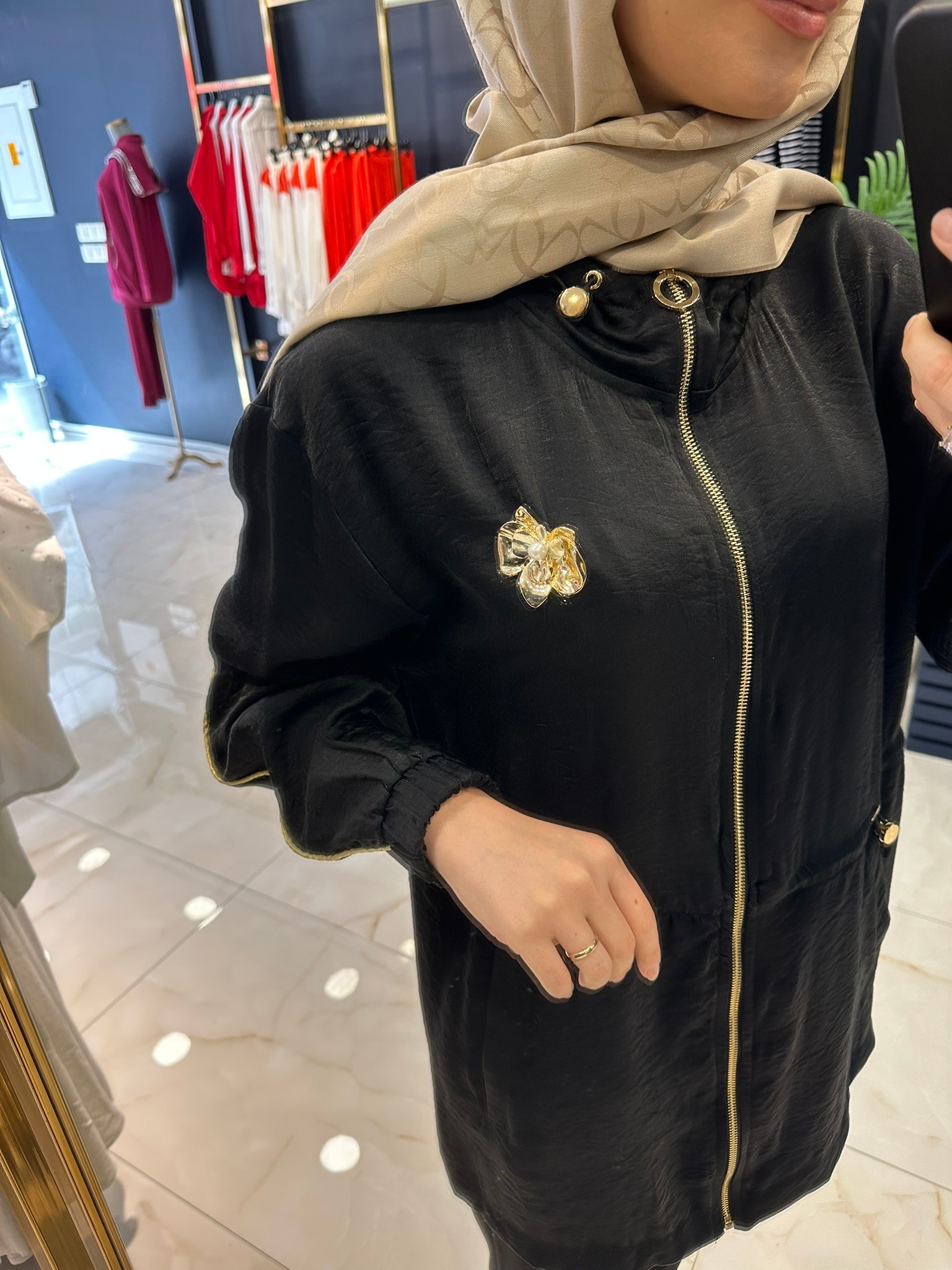 Missemramiss Vivere Pantolonlu Takım 4739