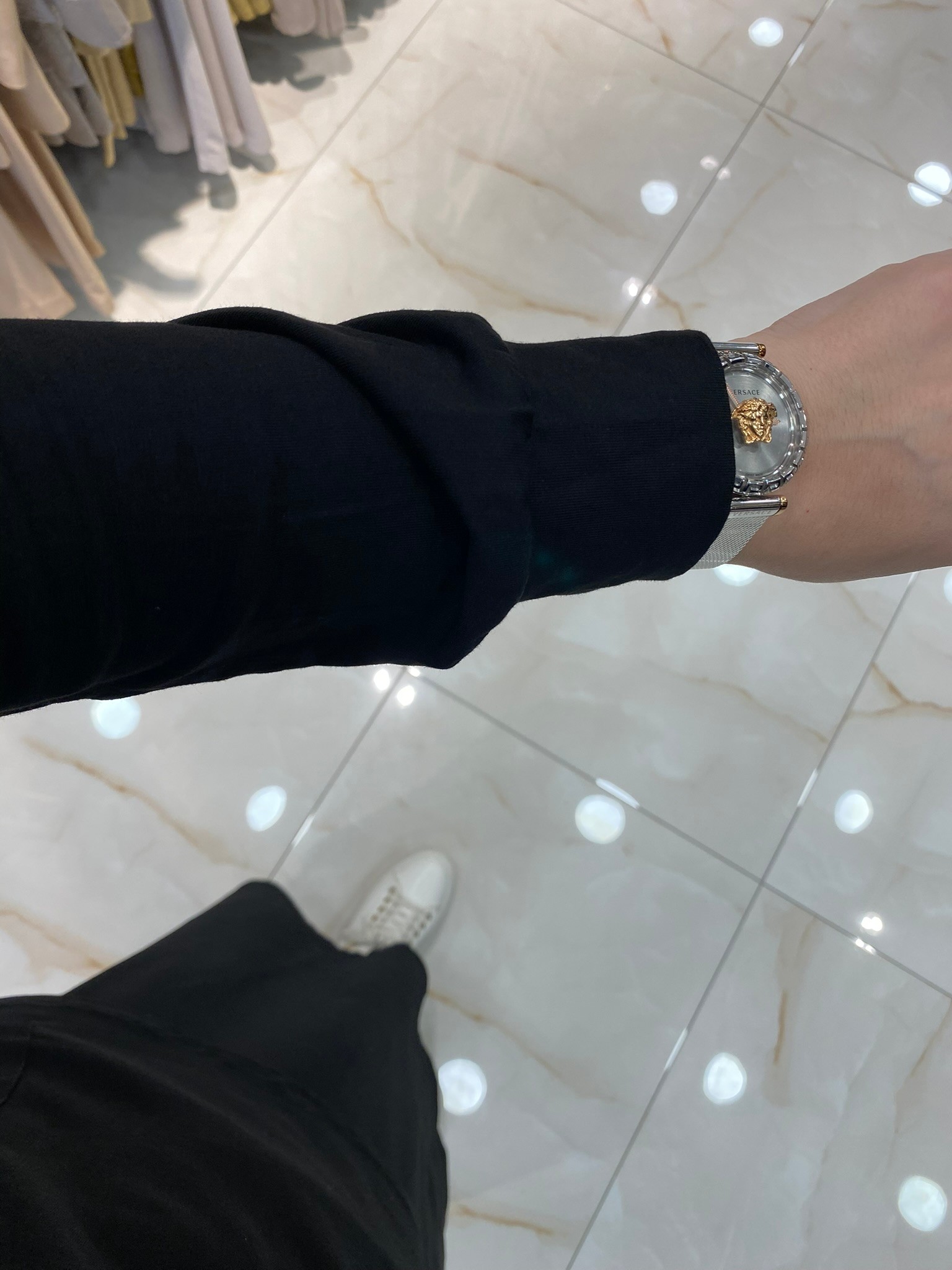 Qimene Düz Tokyo Etekli Takım 8100