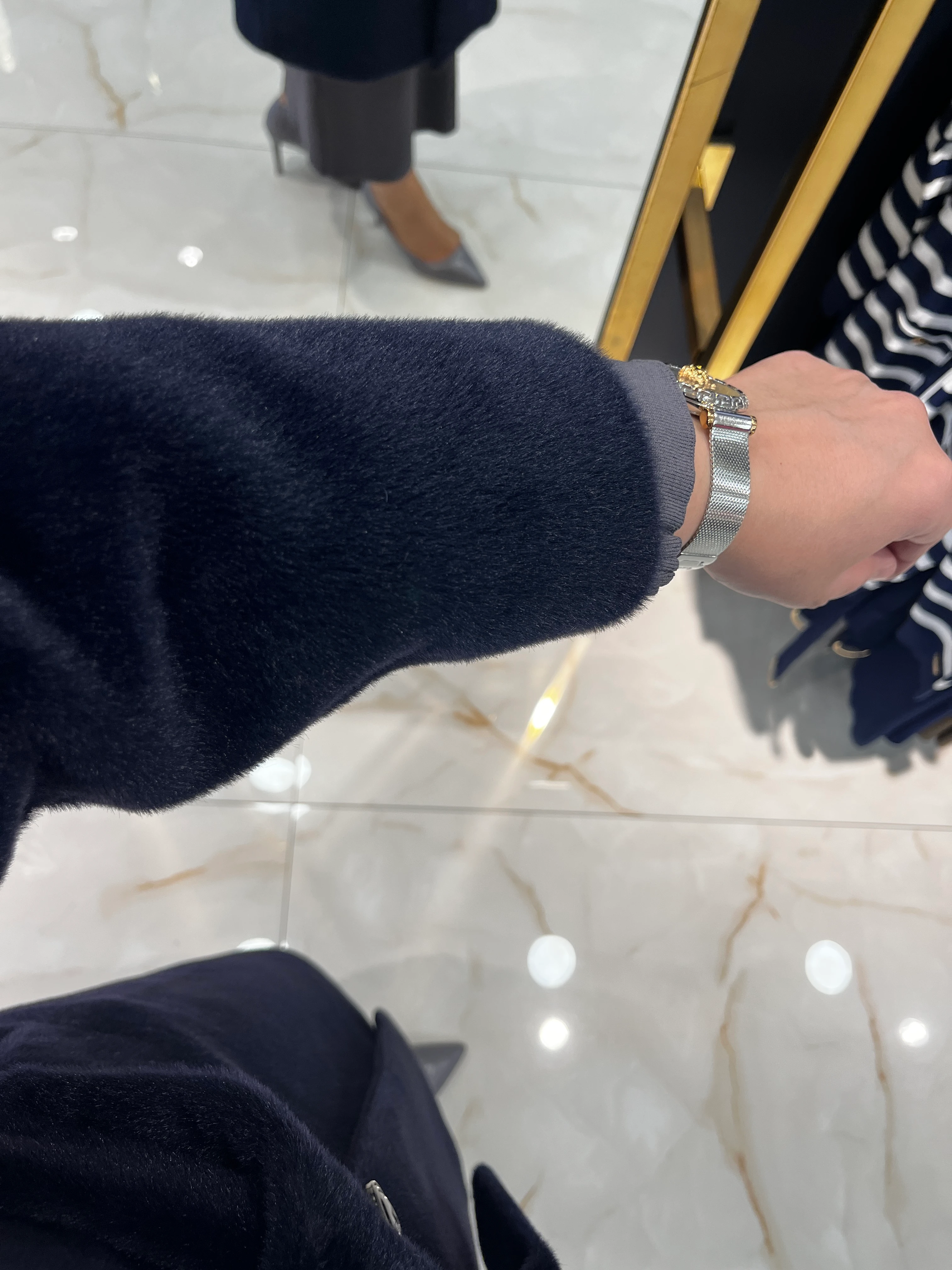 BELİSCHA FOX ASTARLI KABAN 5051