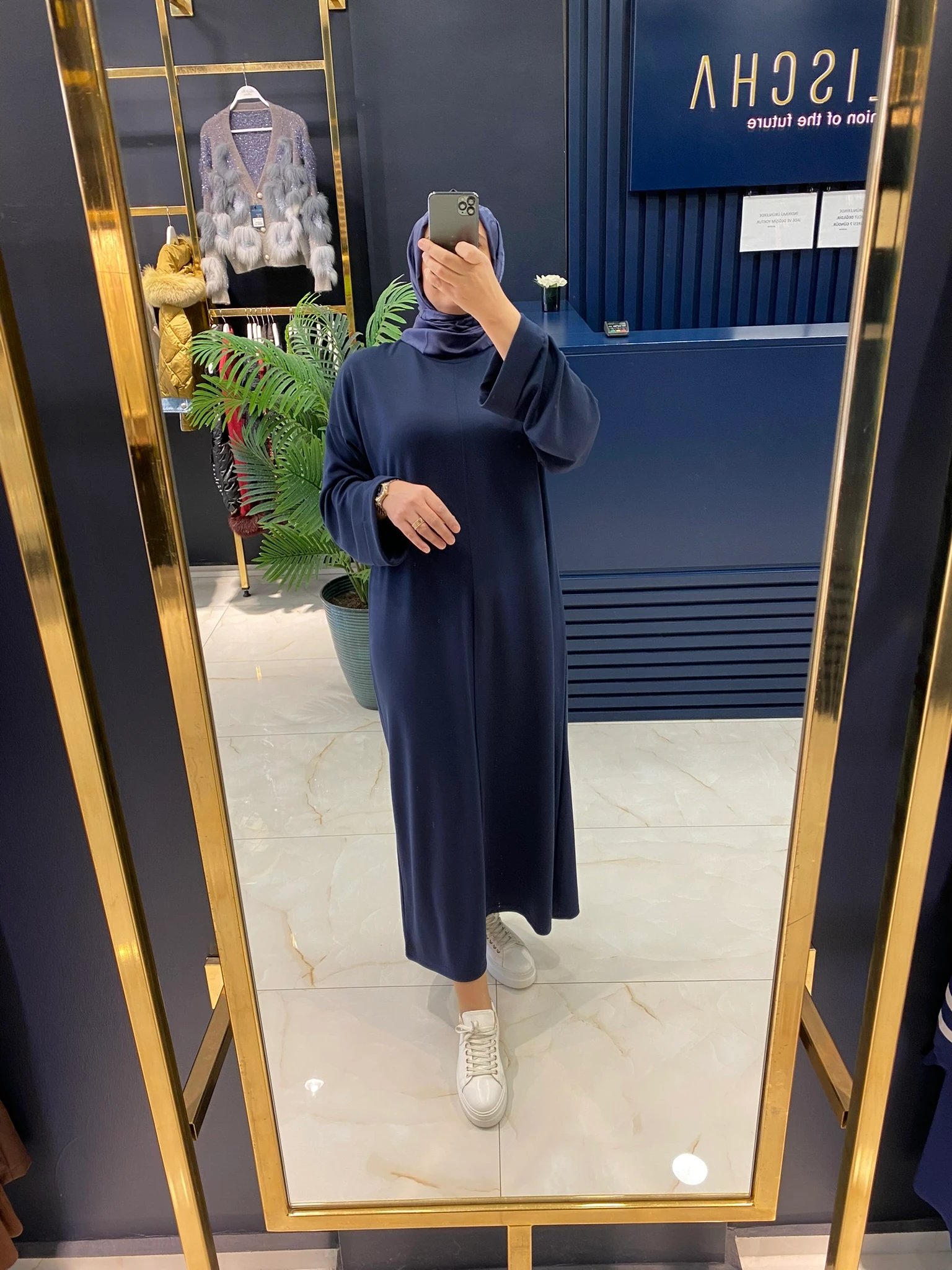 Belischa Oysho Elbise 7028