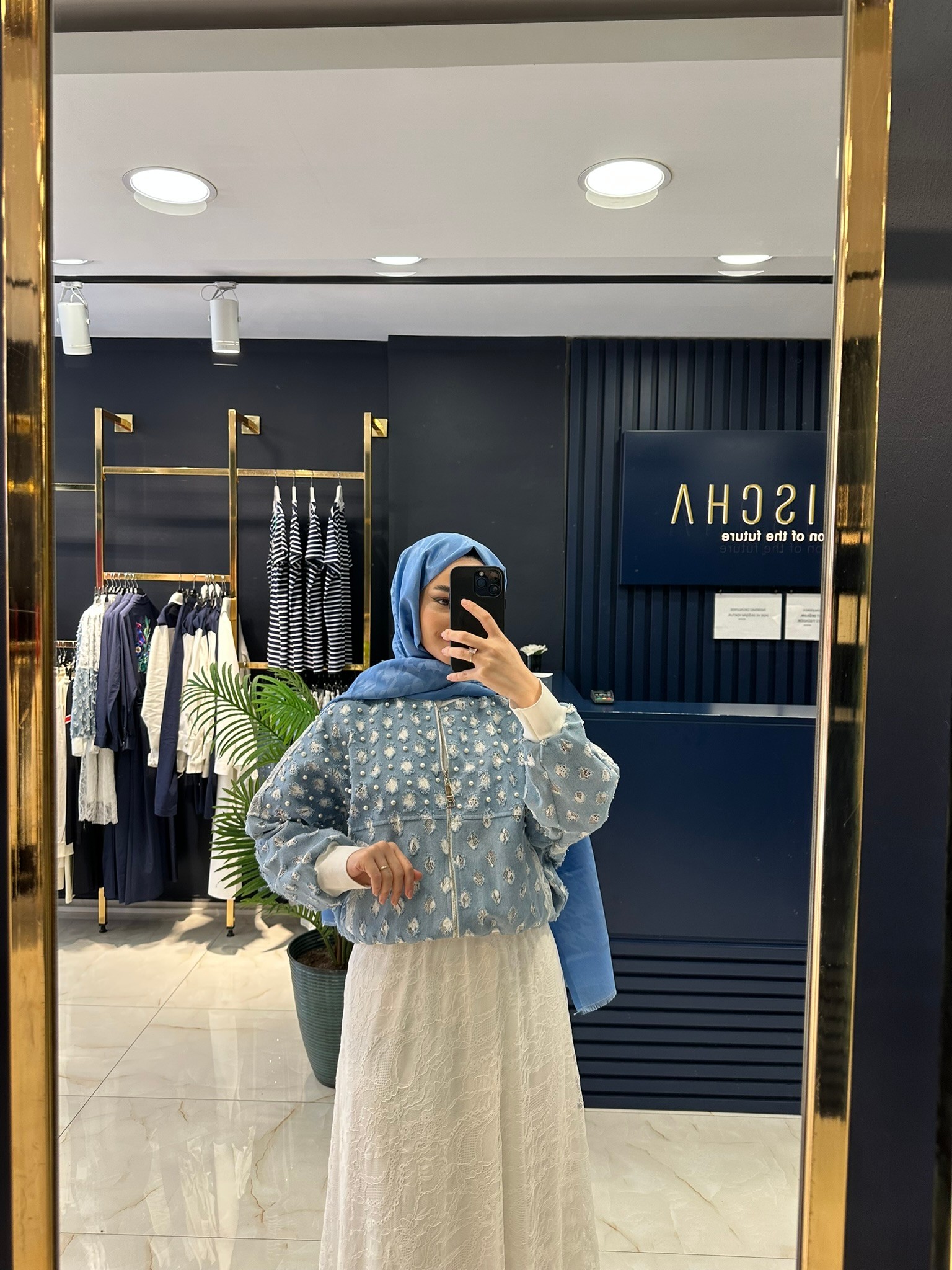 Missemramiss Cielo Bomber Tül Etek Takım 4815