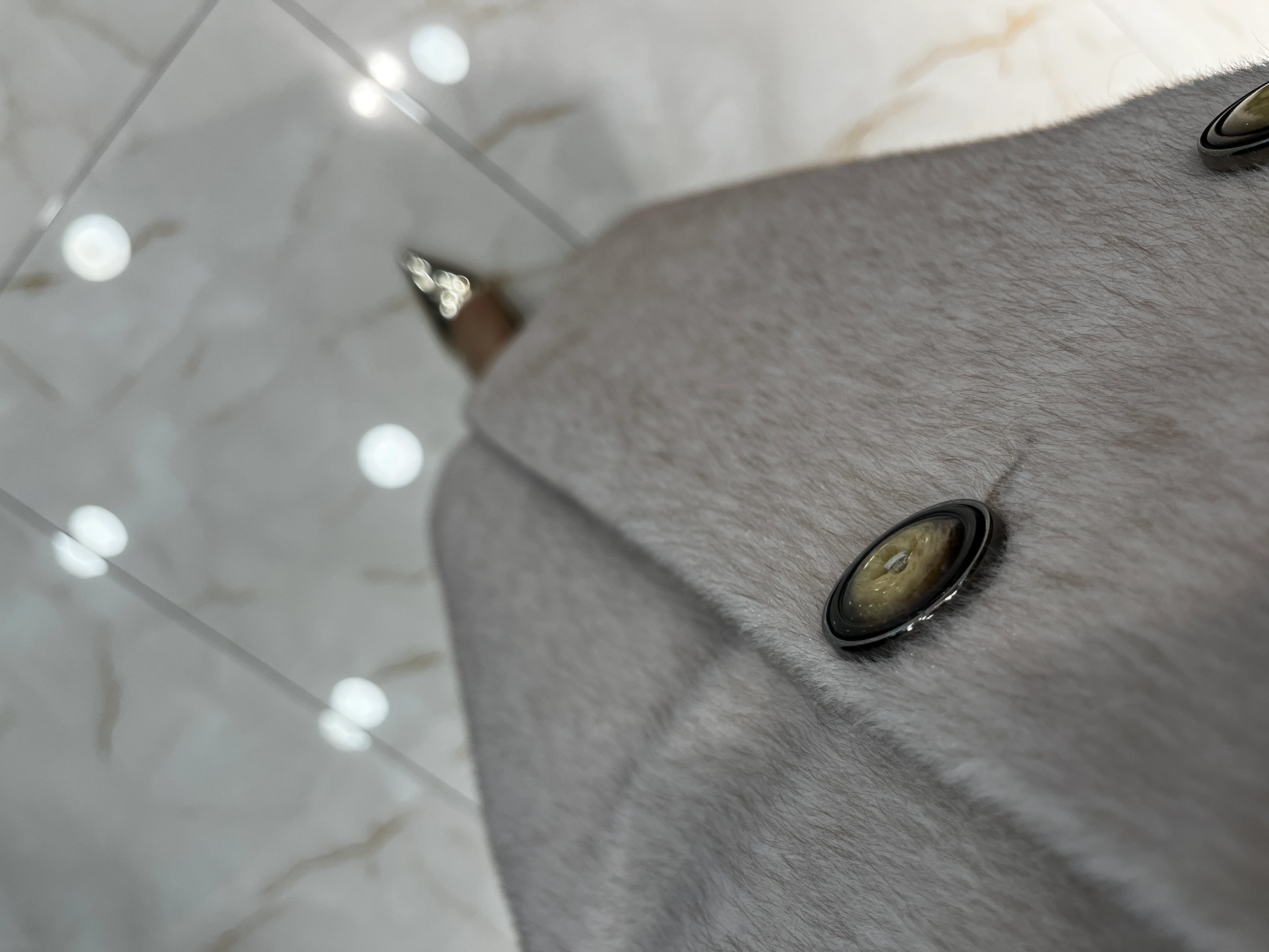 BELİSCHA FOX ASTARLI KABAN 5051