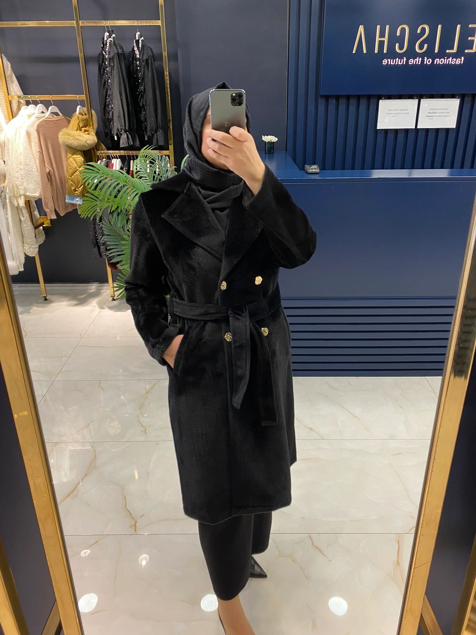 BELİSCHA FOX KABAN 6017