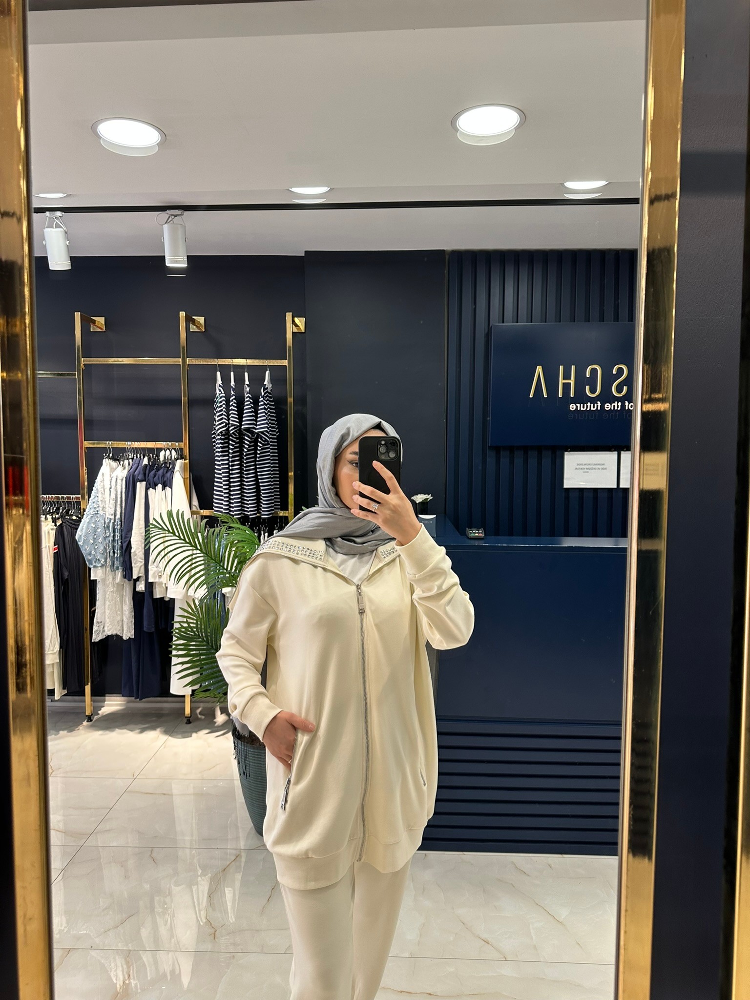 Missemramiss Speciale Cotton Pantolonlu Takım 4738