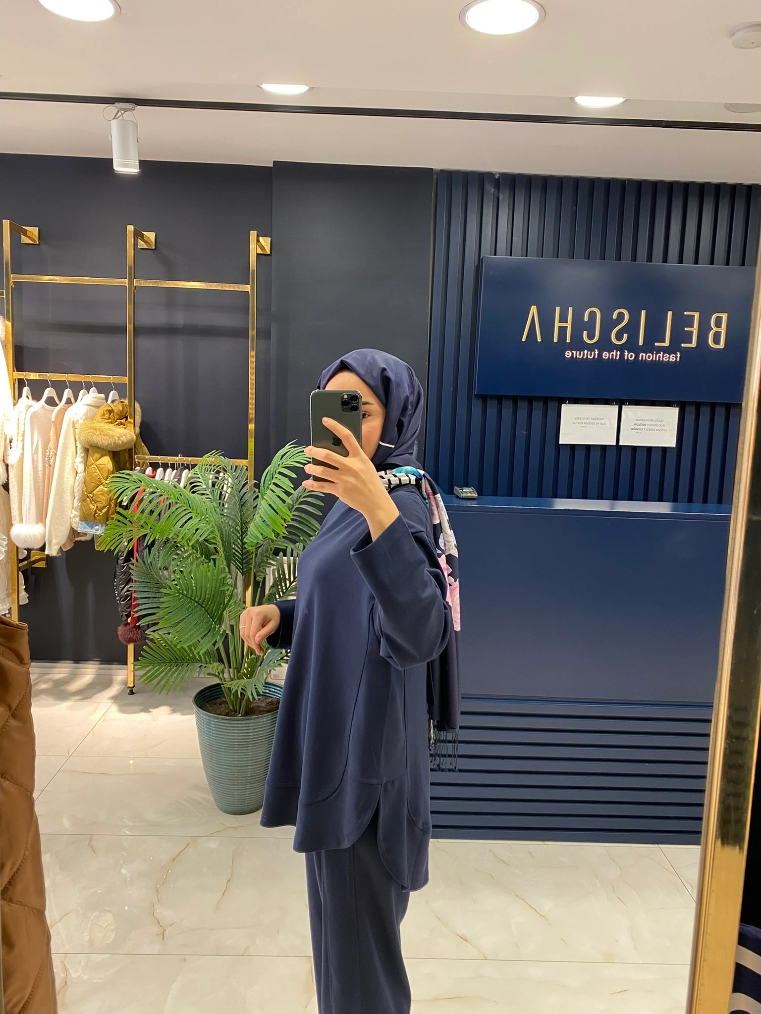 Belischa Oysho Oval Pantolonlu Takım 5038