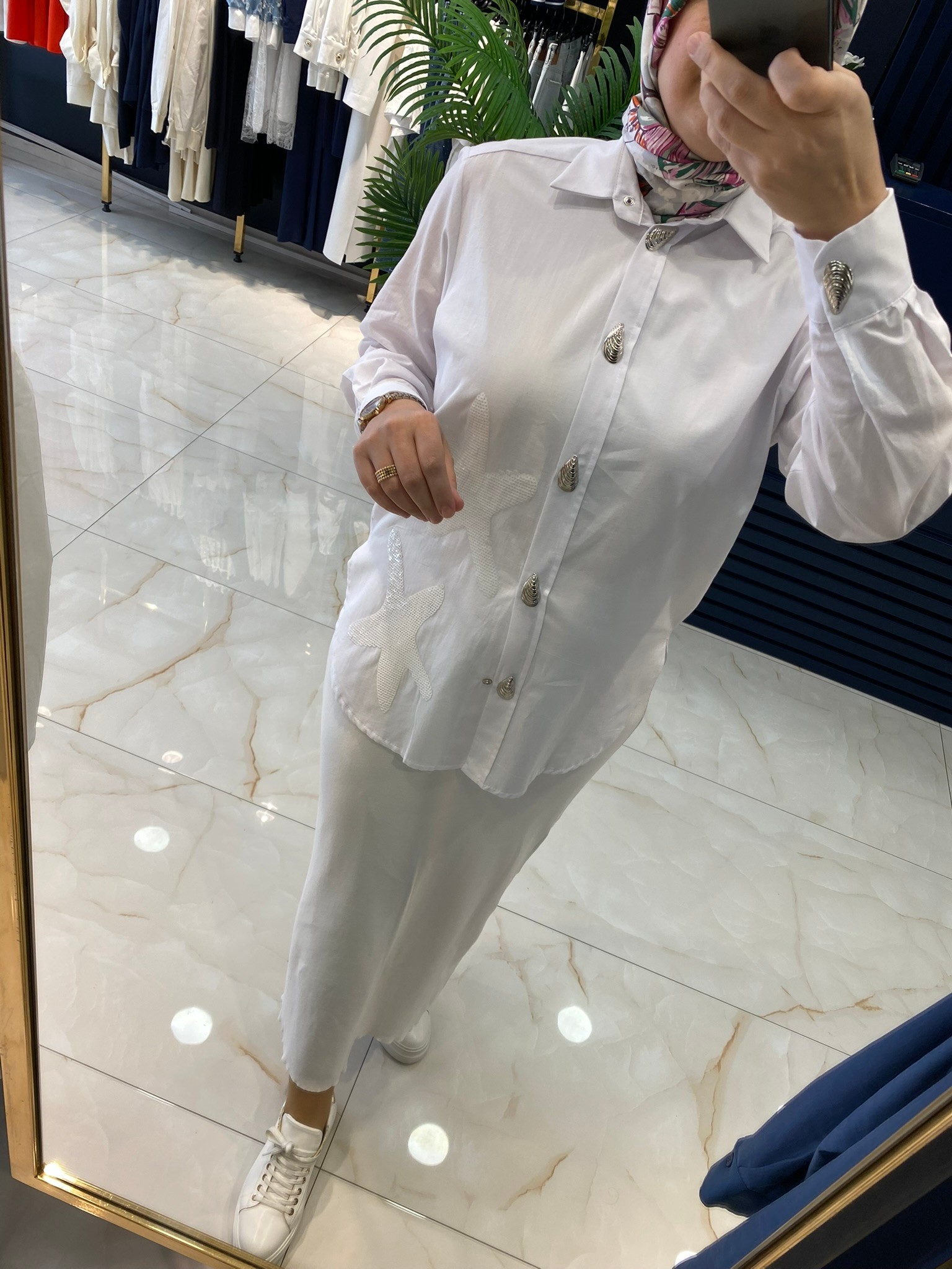 Missemramiss Comfort Gömlek 4833