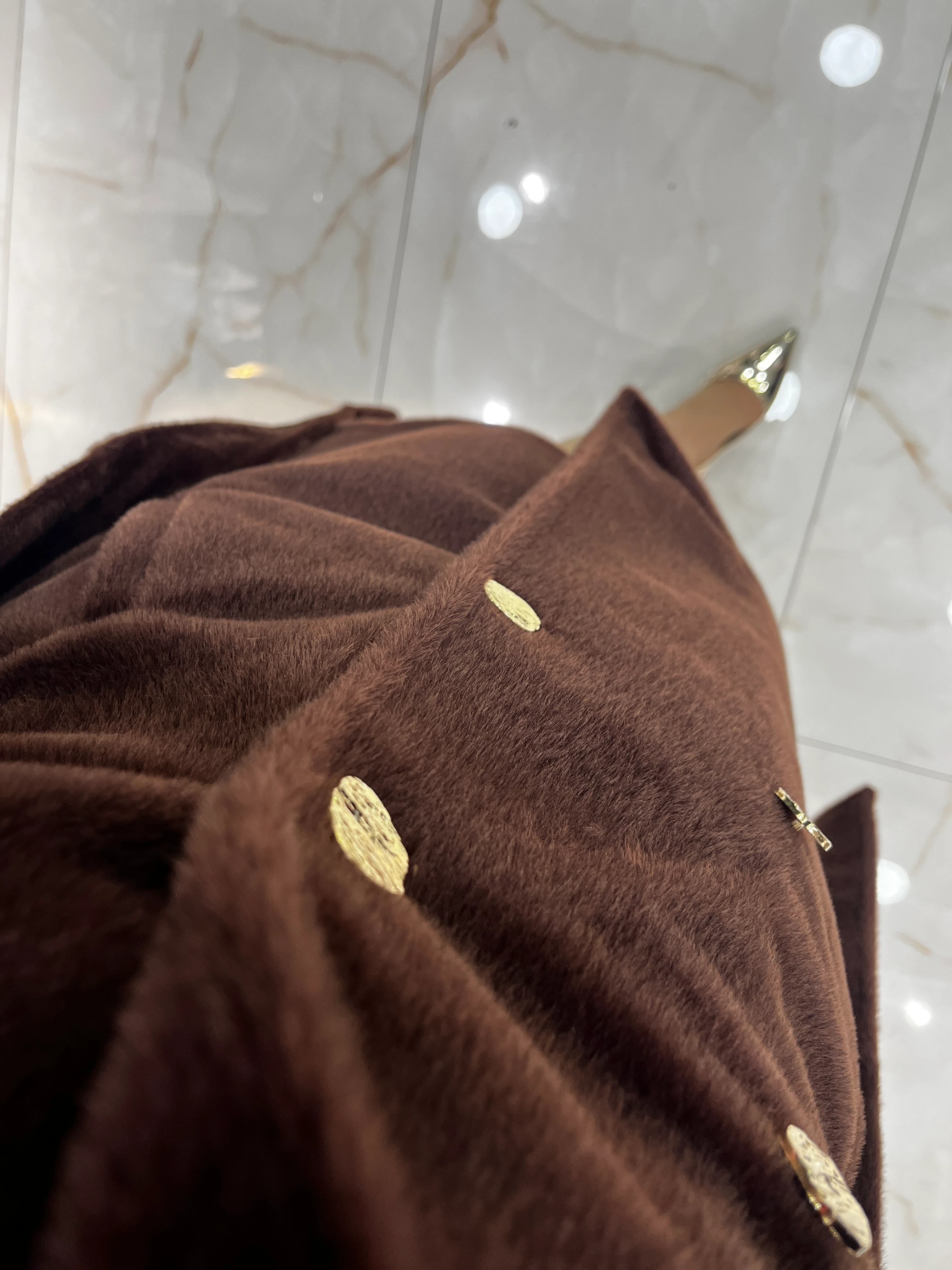 BELİSCHA FOX KISA KABAN 6018