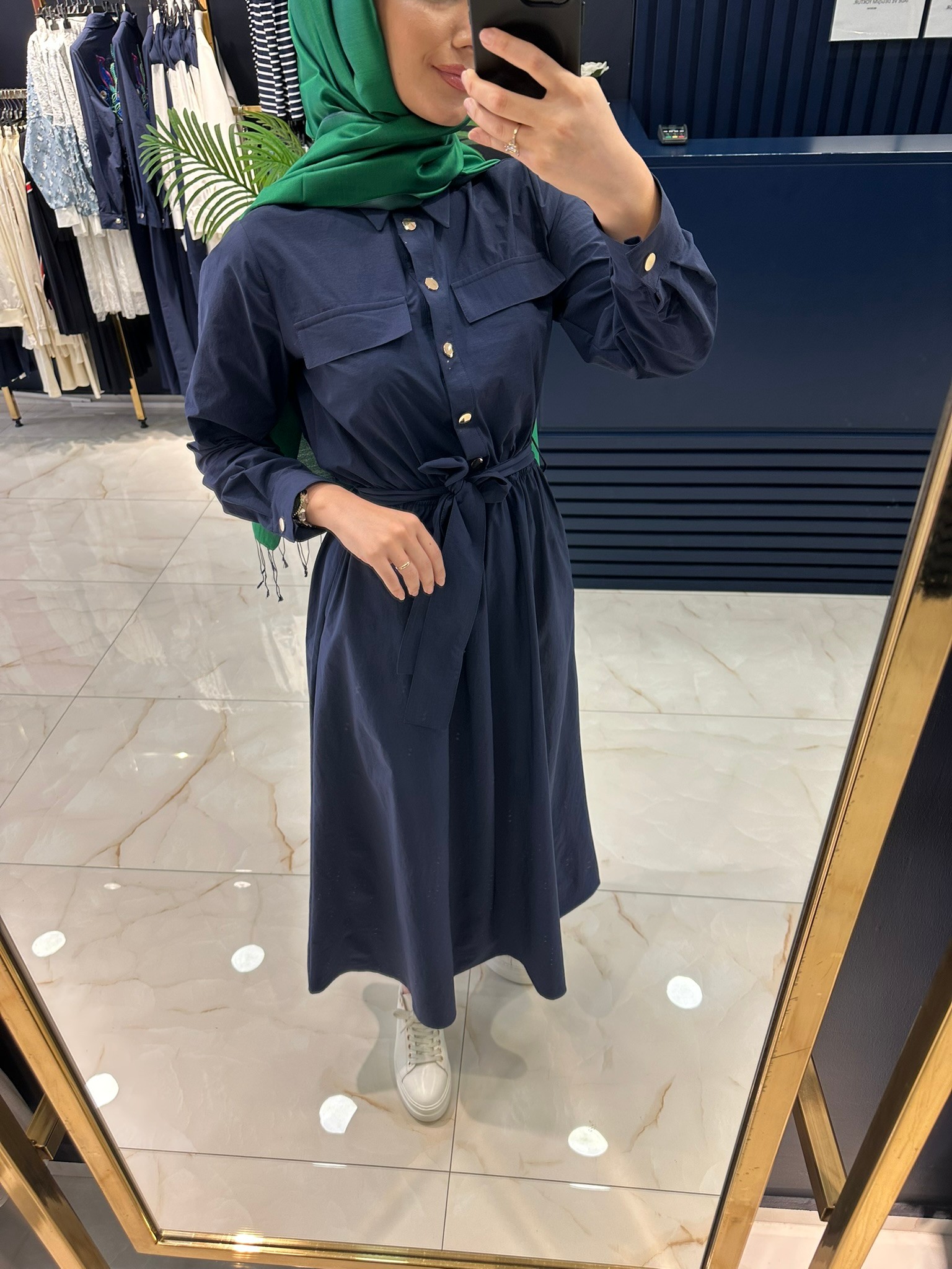 Missemramiss Visione Nakışlı Elbise 4783