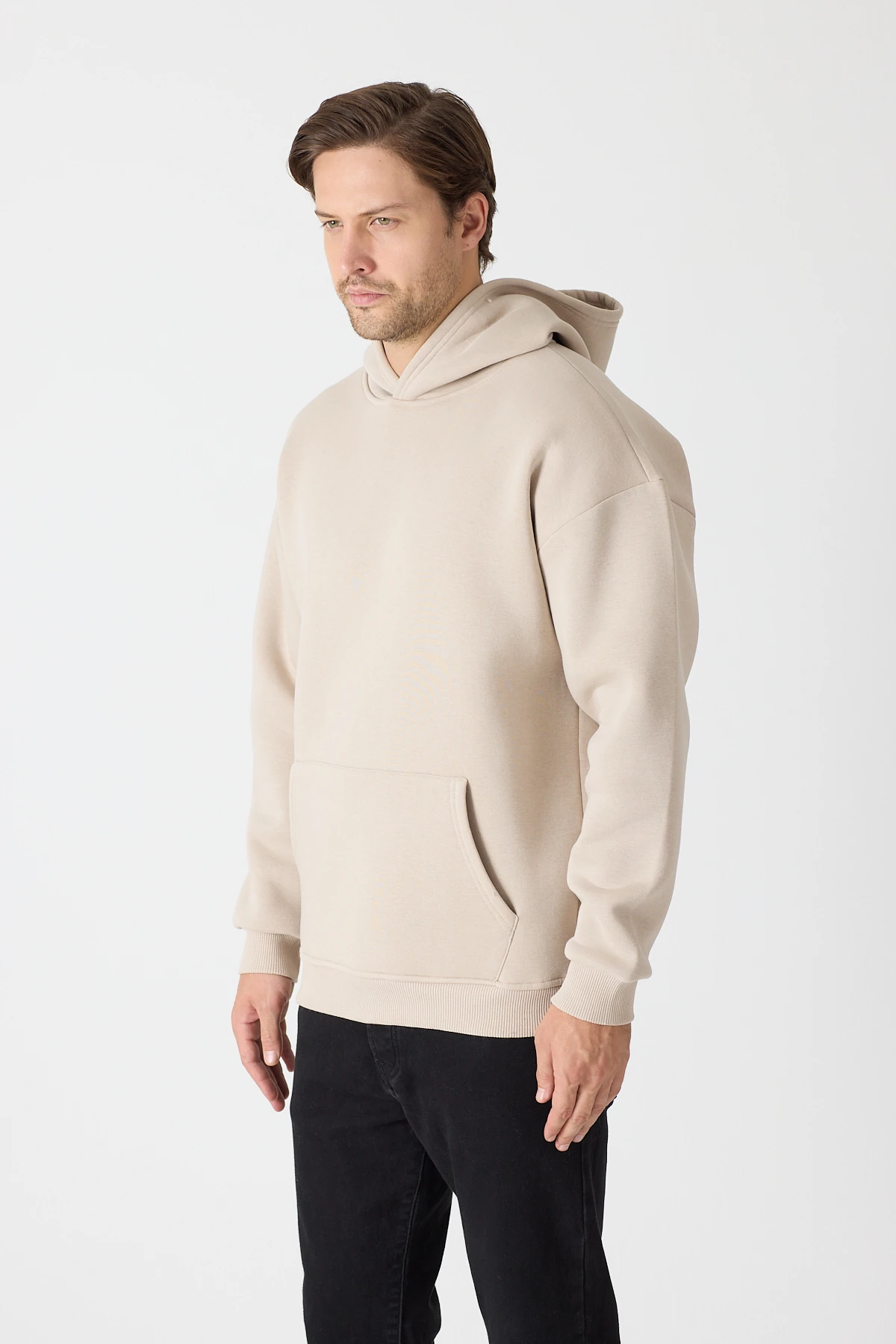 Kapüşonlu Sweatshirt