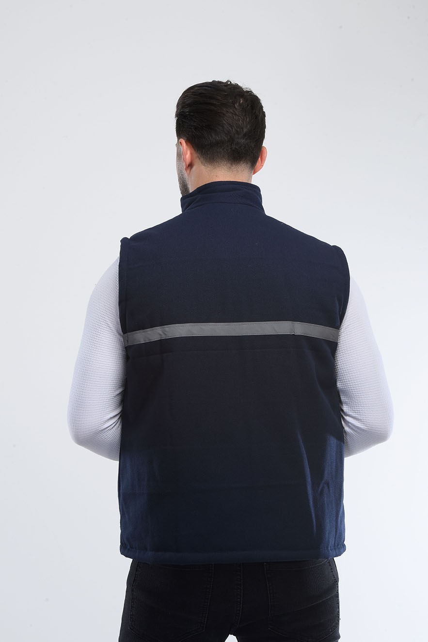 Gabardin Yelek 