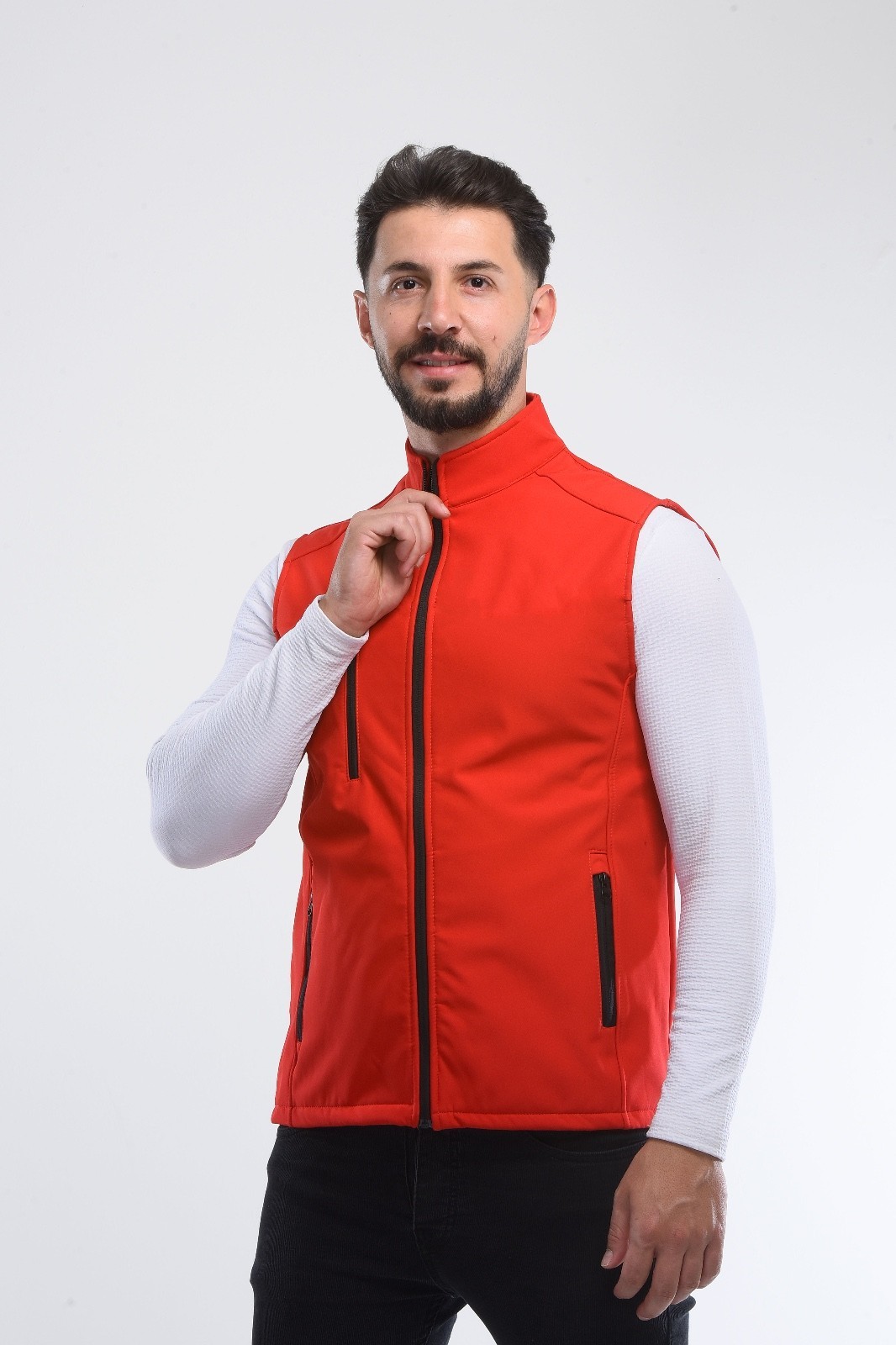 Softshell Yelek