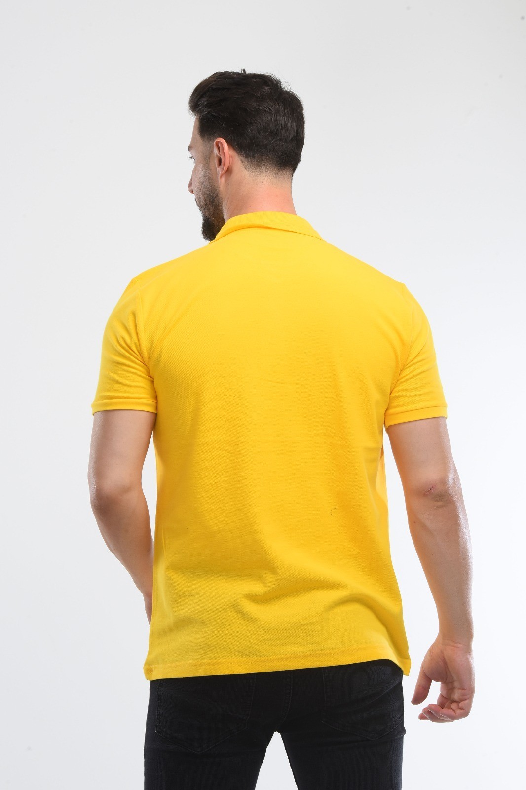  Polo Yaka Tişört