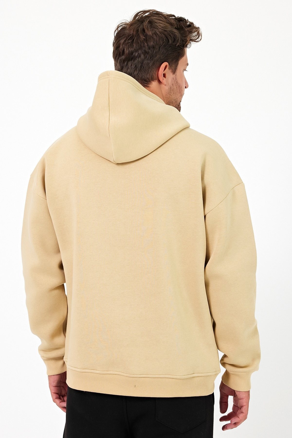 Kapüşonlu Hoodie