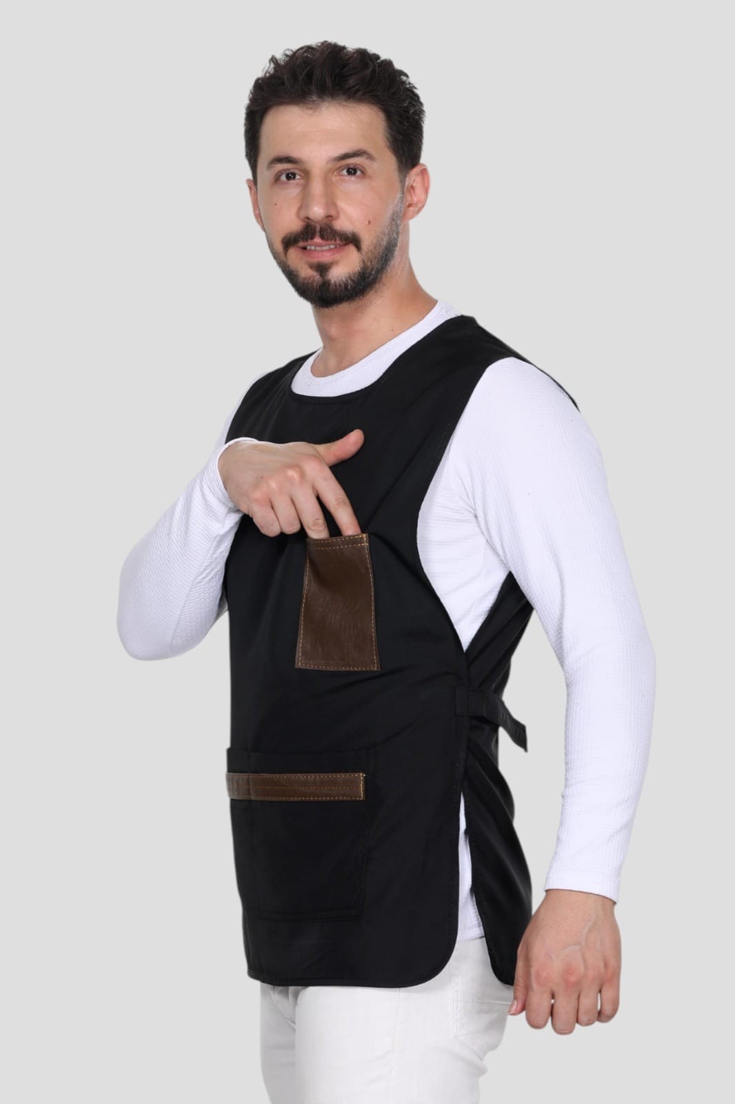 Kuaför Önlüğü