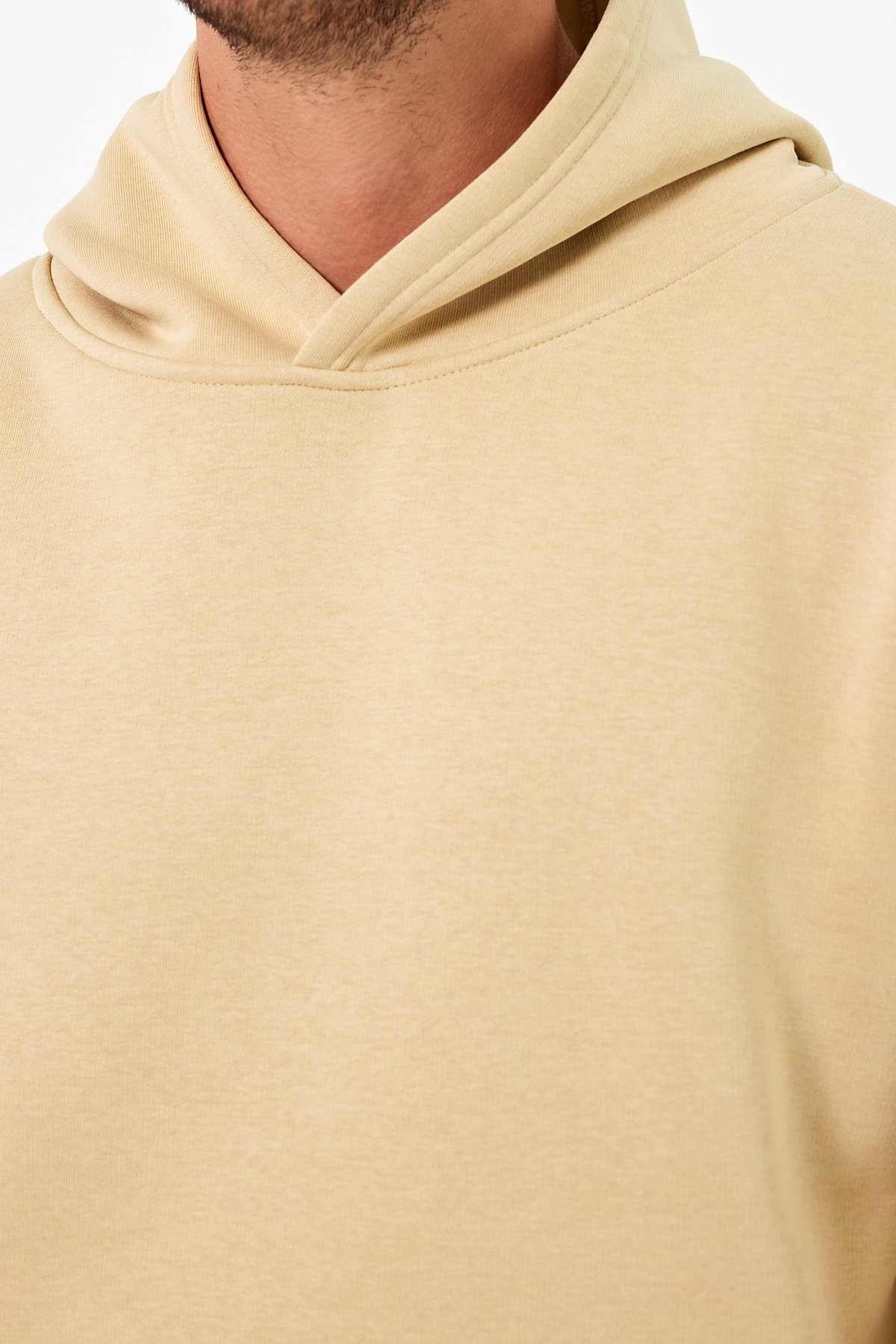 Kapüşonlu Hoodie