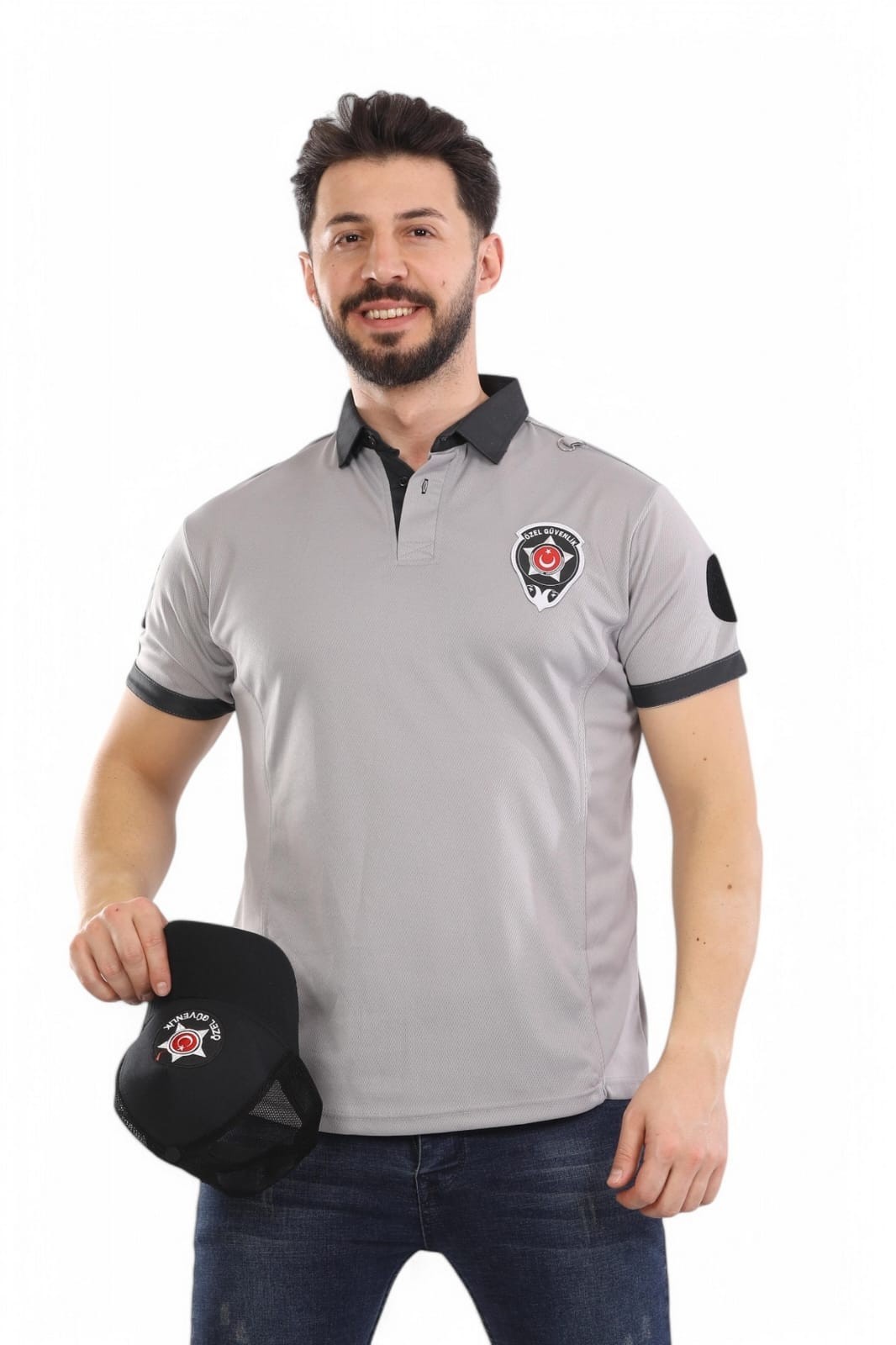 Özel Güvenlik Tişört