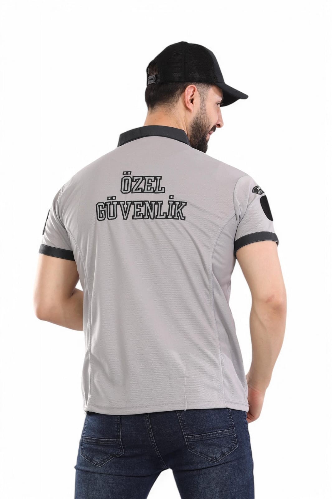Özel Güvenlik Şapka