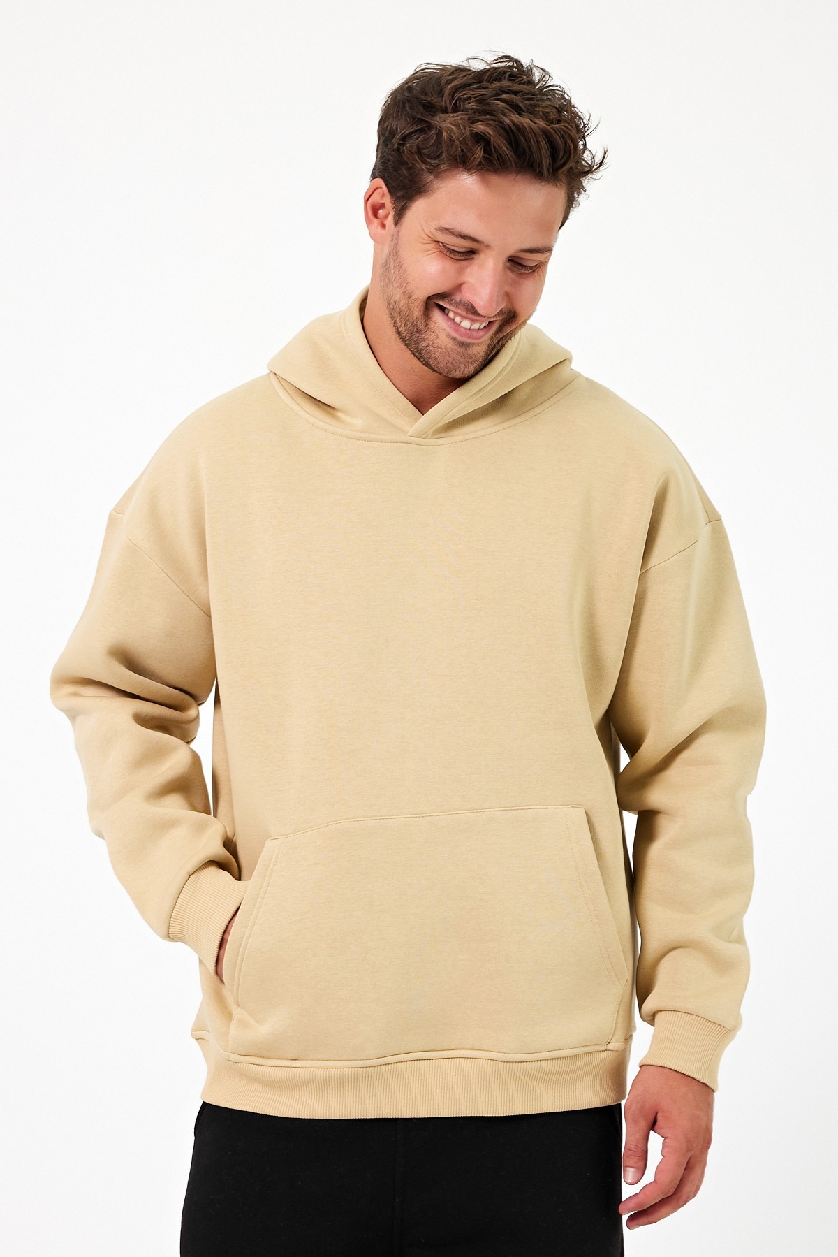 Kapüşonlu Hoodie