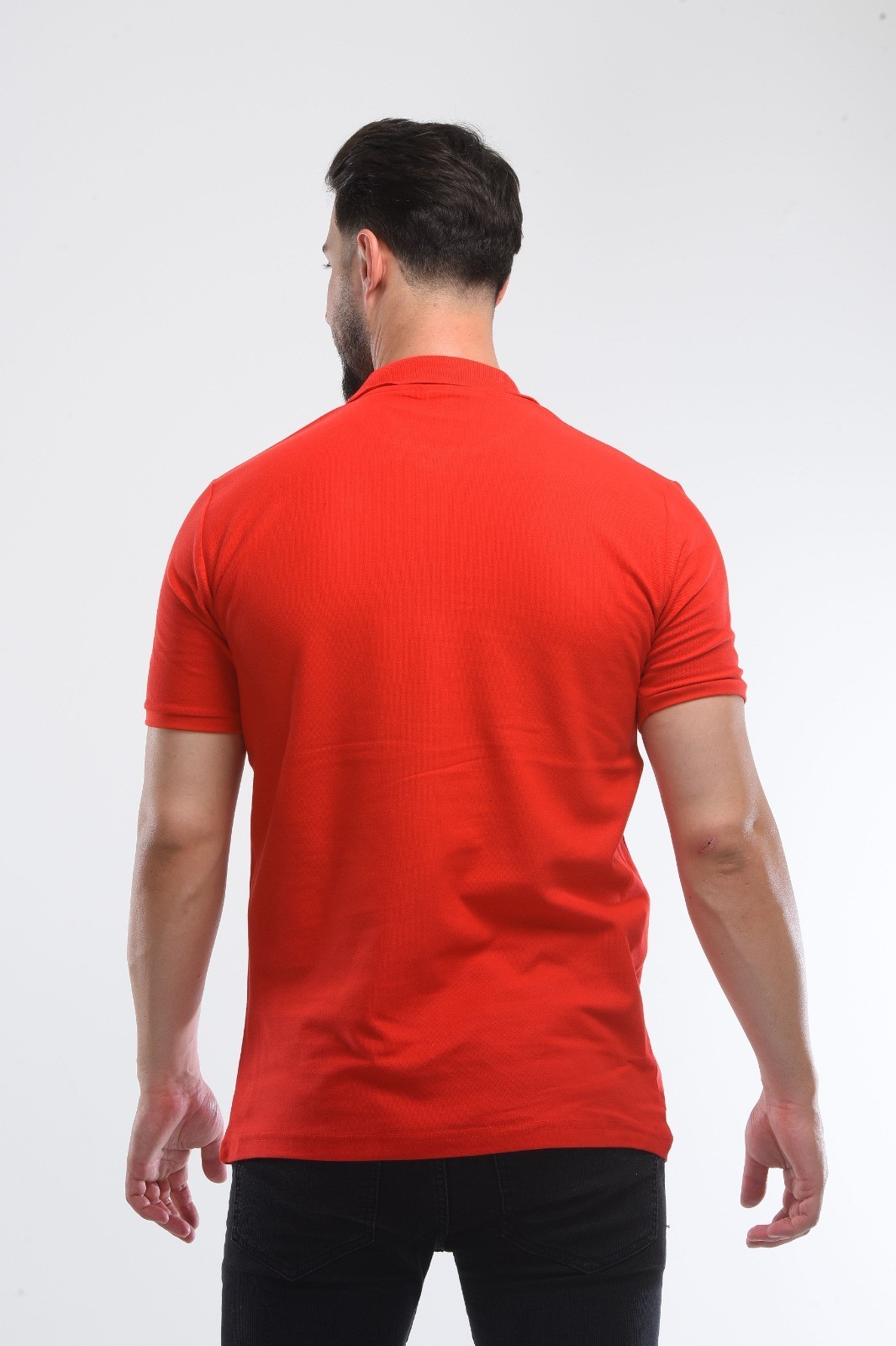  Polo Yaka Tişört