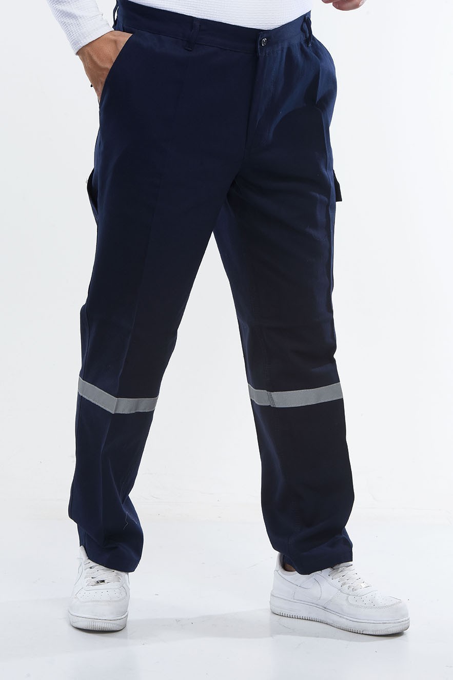  YAZLIK Gabardin Reflektörlü Pantolon 