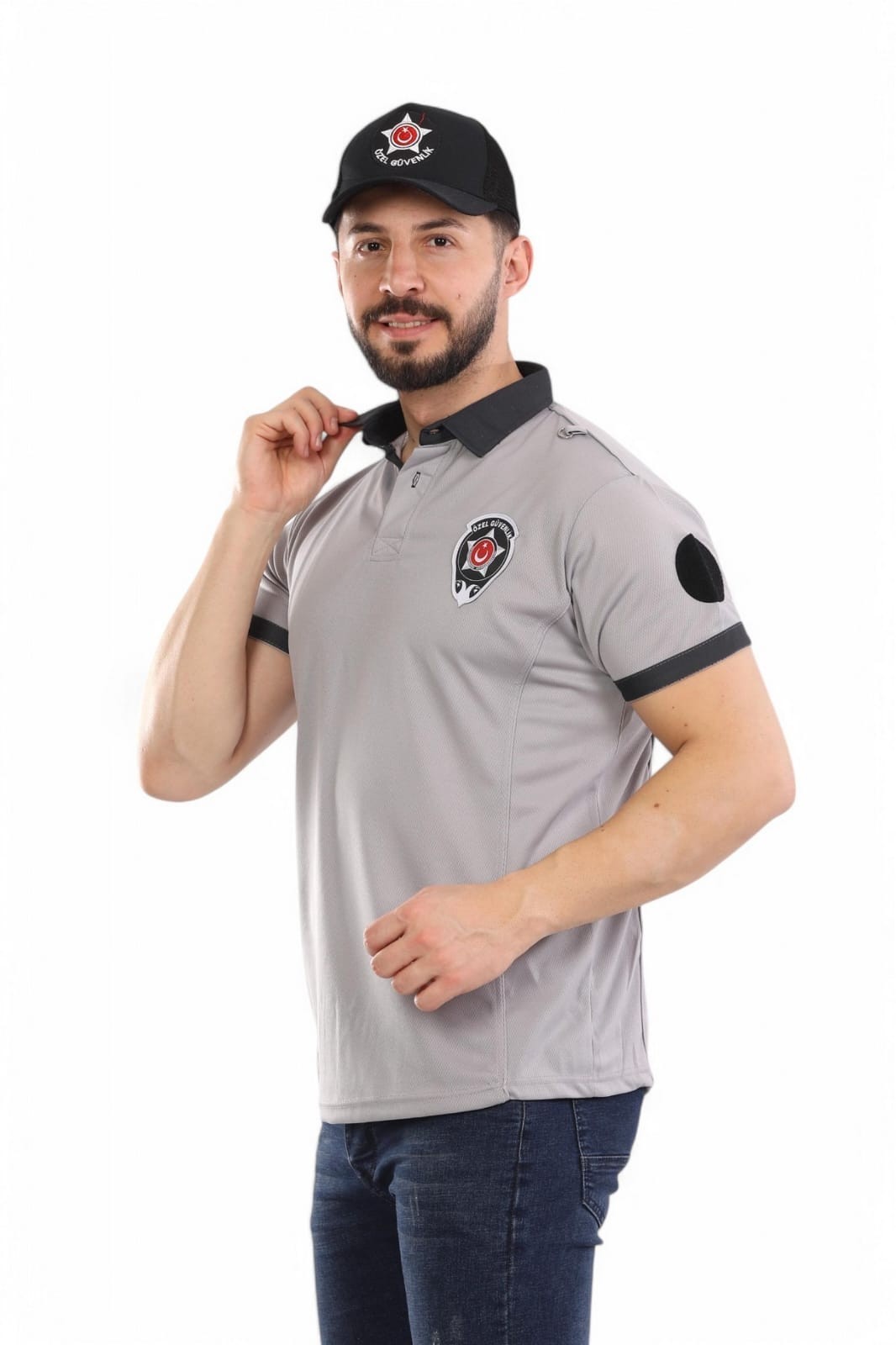 Özel Güvenlik Tişört