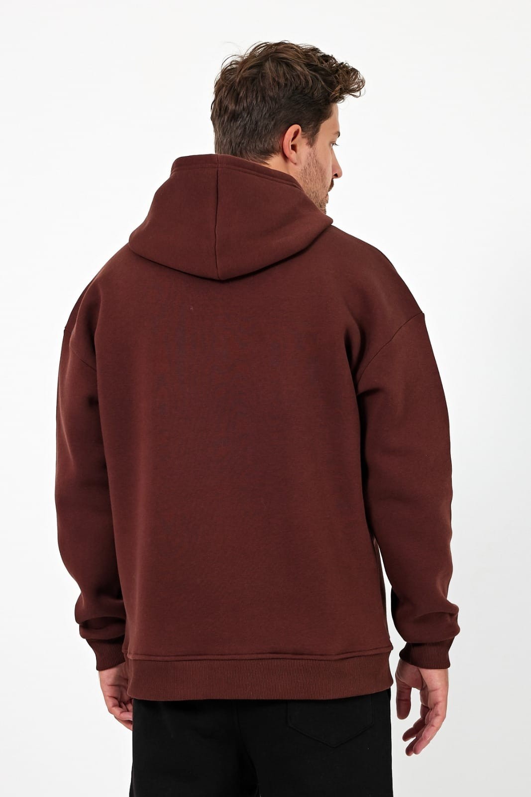 Kapüşonlu Sweatshirt