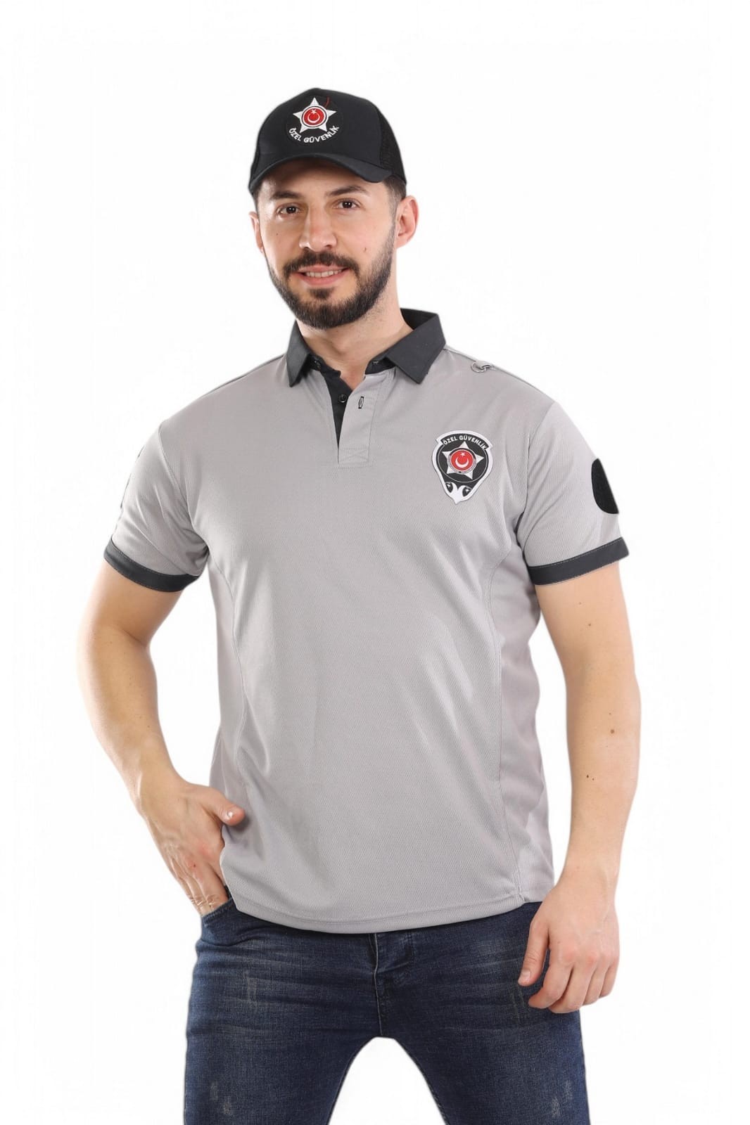 Özel Güvenlik Tişört