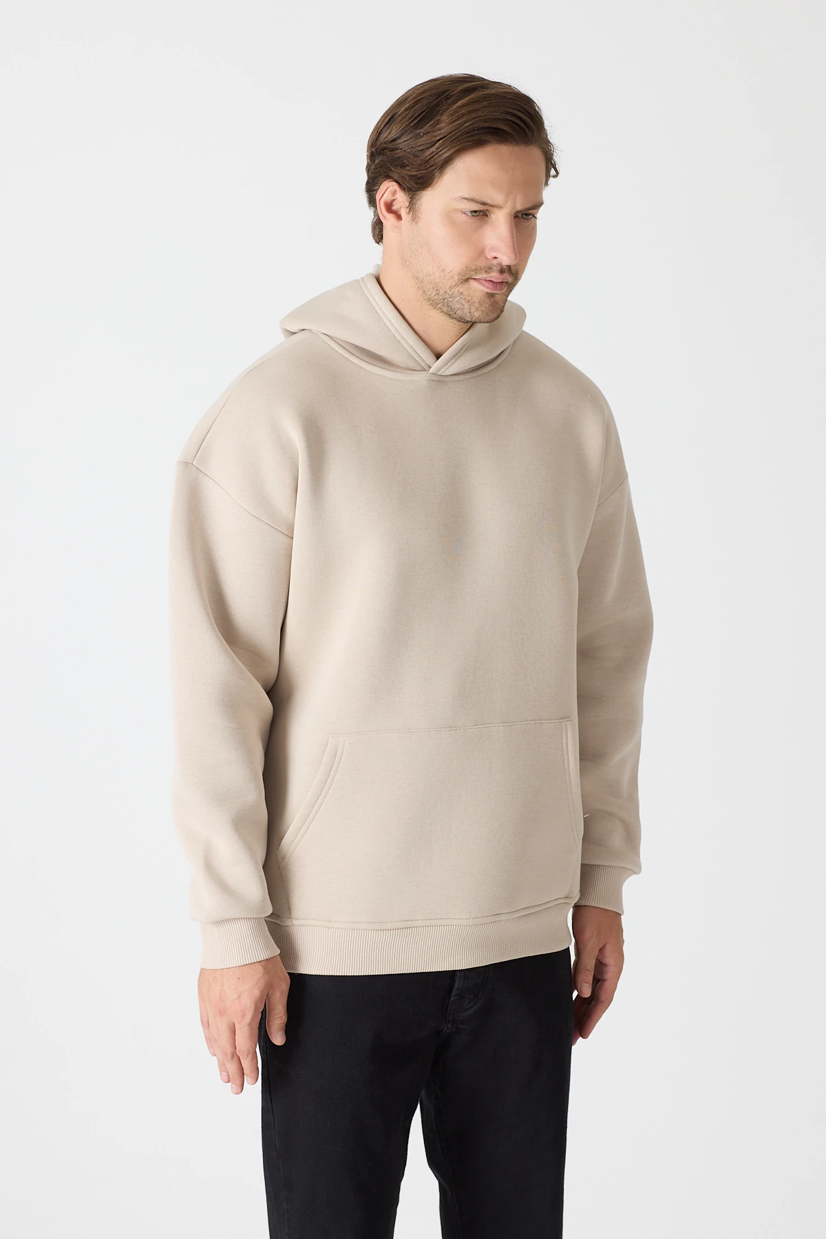 Kapüşonlu Sweatshirt