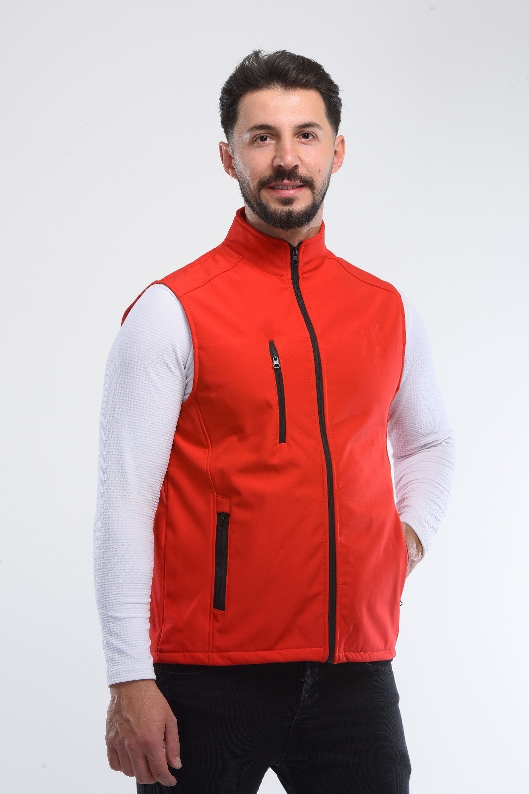 Softshell Yelek