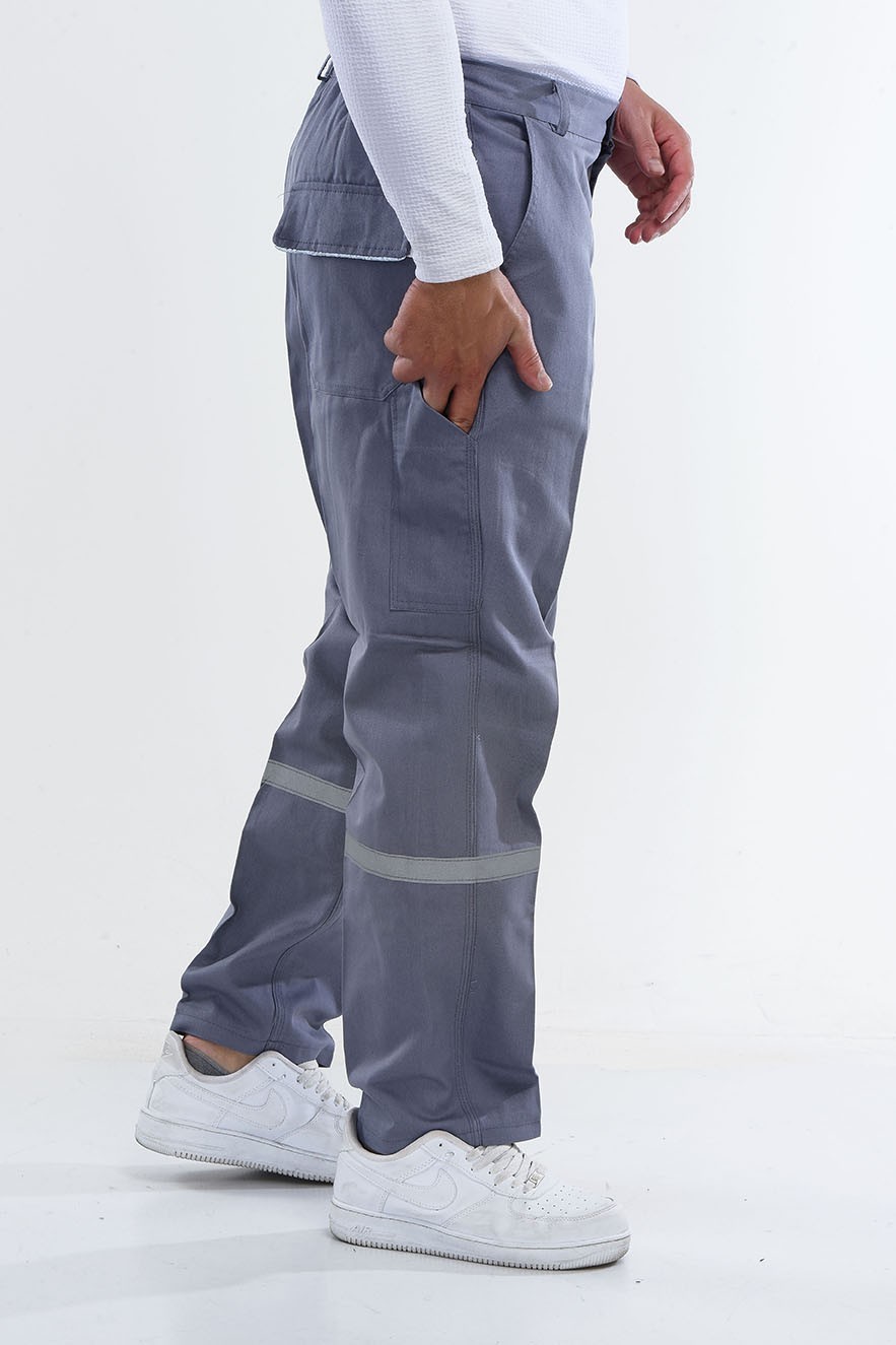 Kışlık Reflektörlü Pantolon (Kışlık)