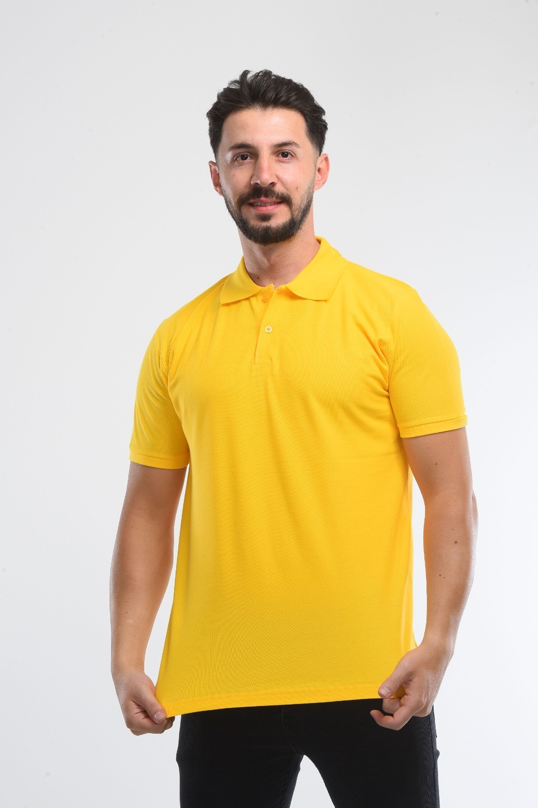  Polo Yaka Tişört