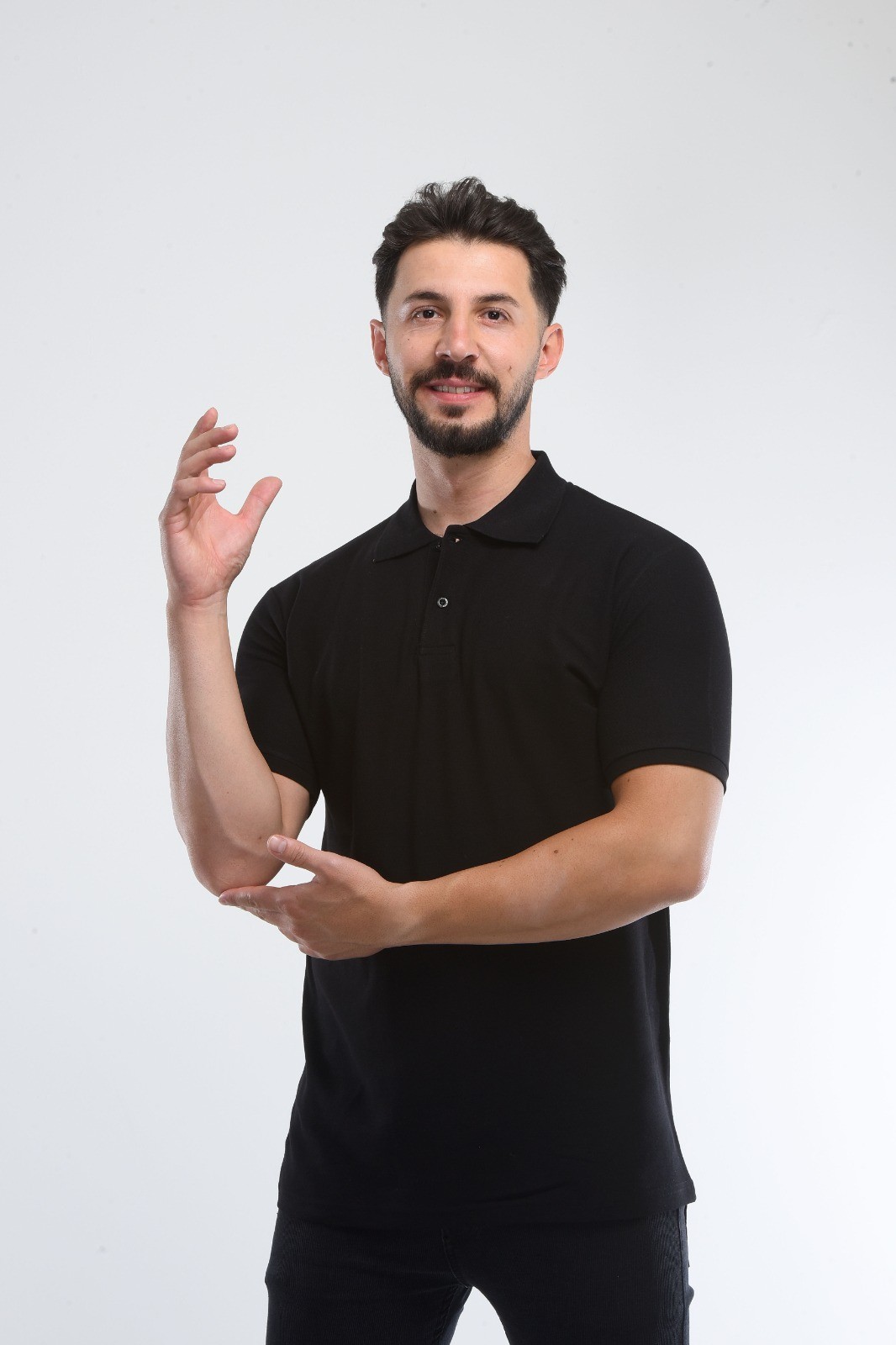  Polo Yaka Tişört