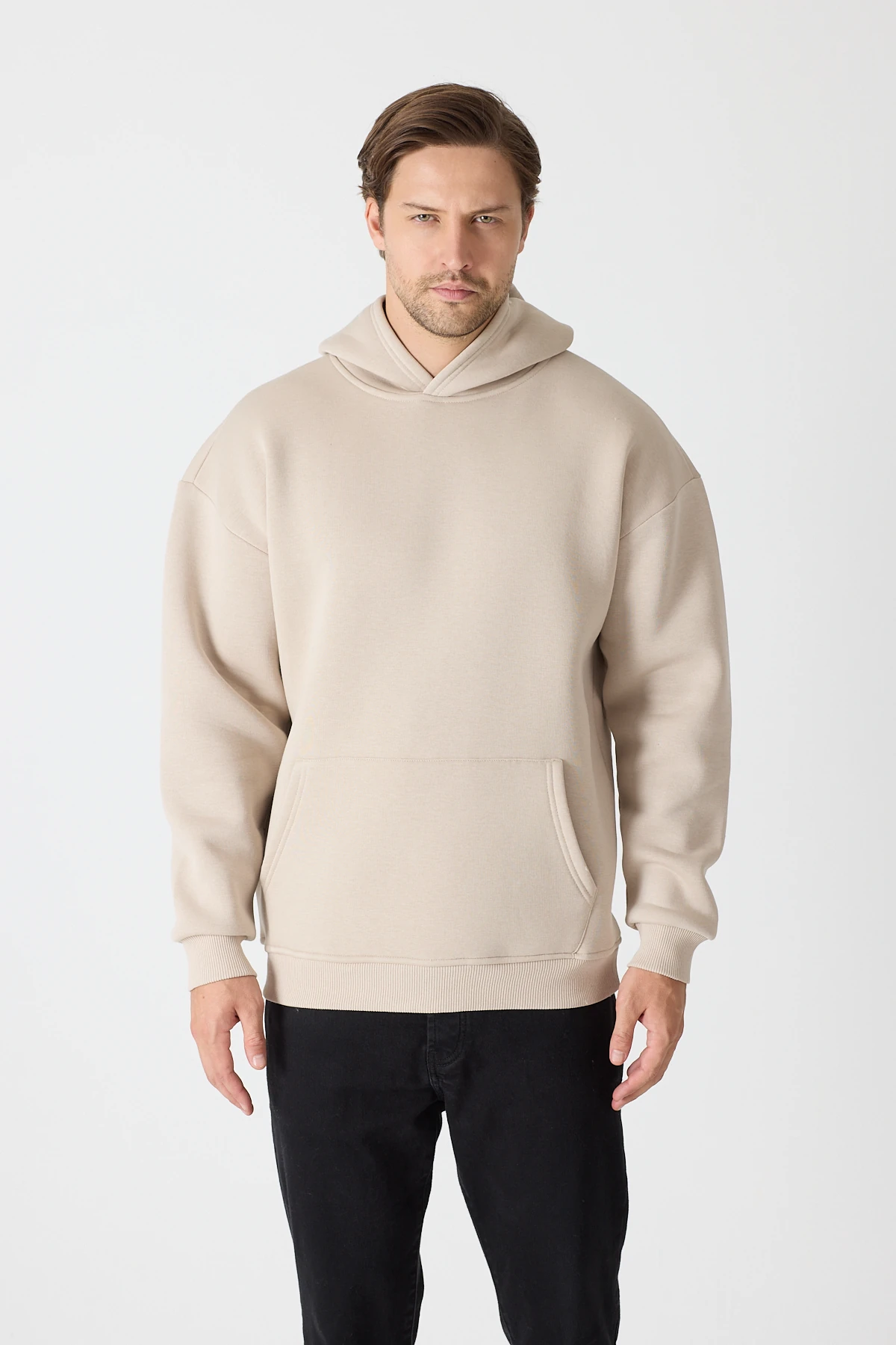 Kapüşonlu Sweatshirt