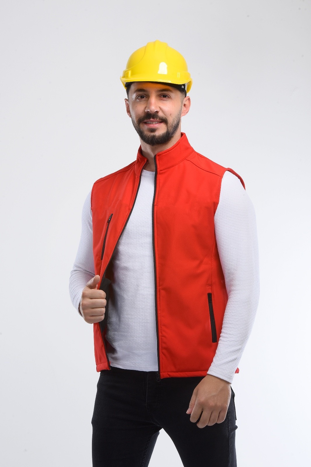 Softshell Yelek