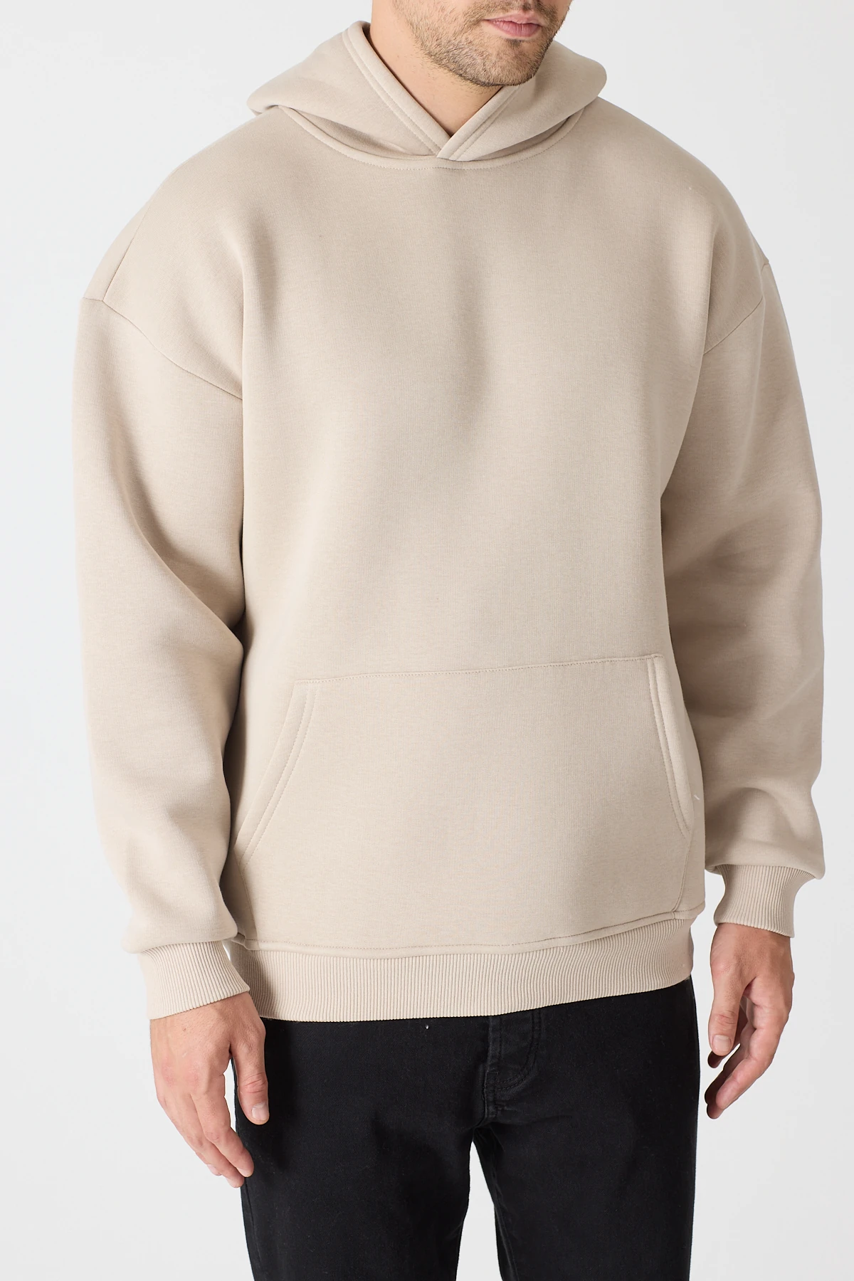 Kapüşonlu Sweatshirt